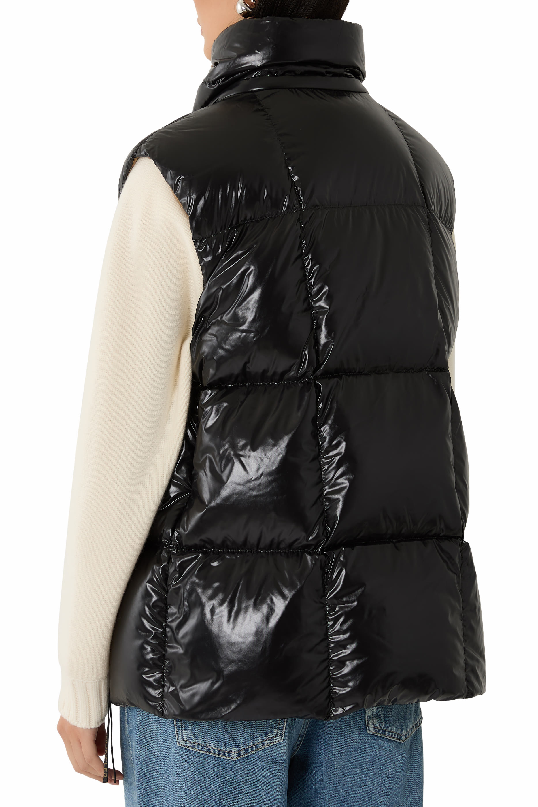 Luzule Hooded Down Vest