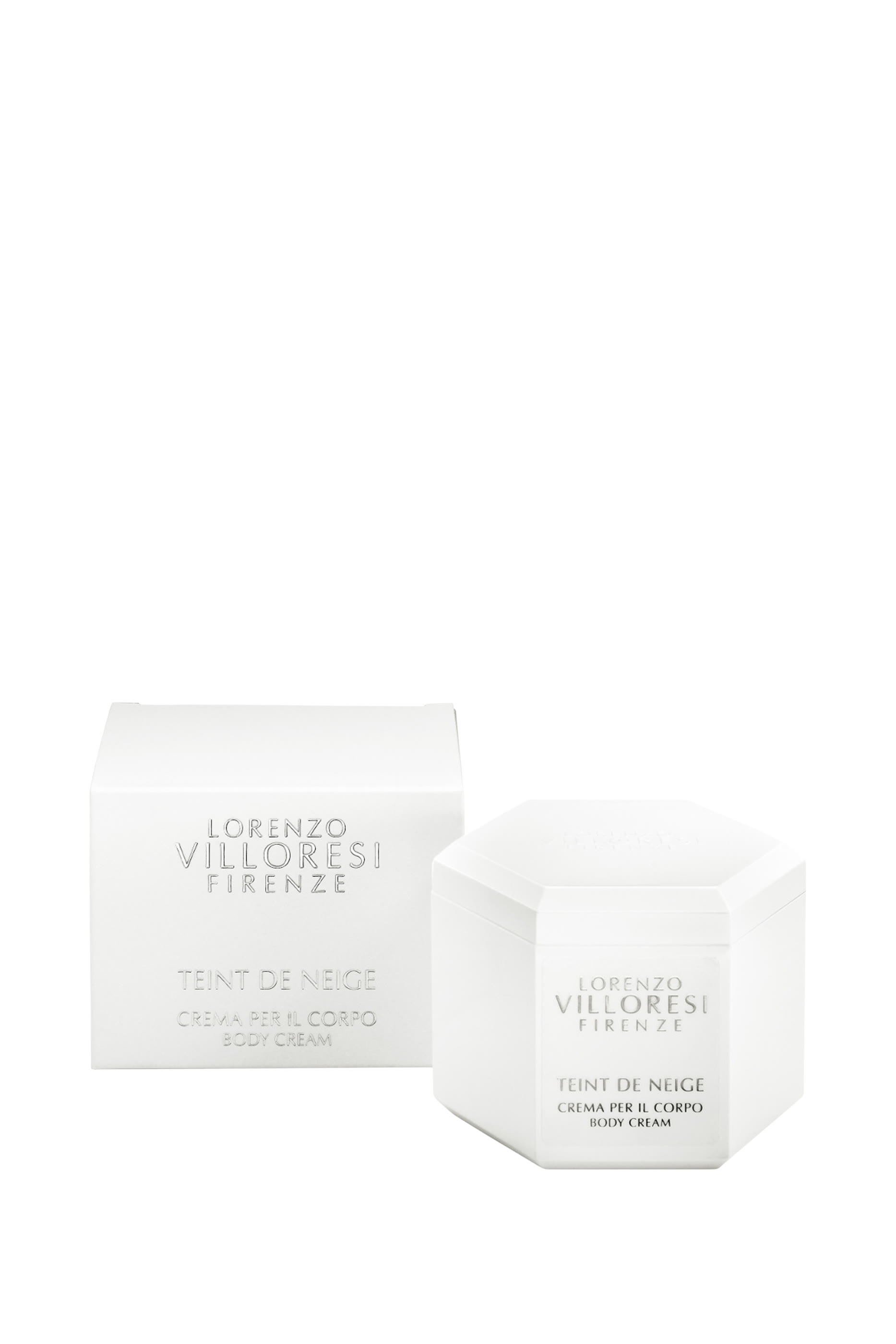 Teint de Neige Body Cream, 200ml