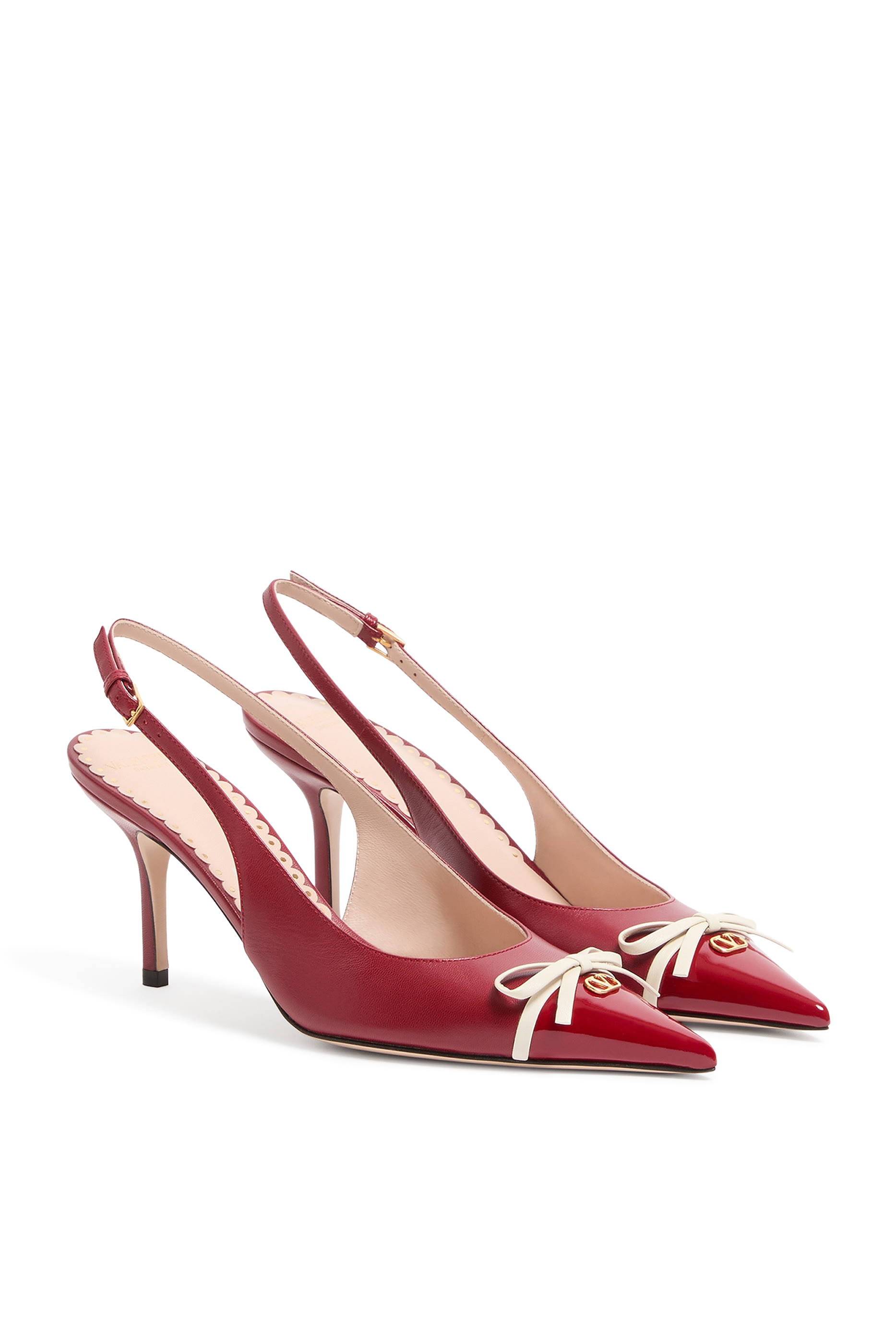 Bepointy 80 Slingback Pumps 