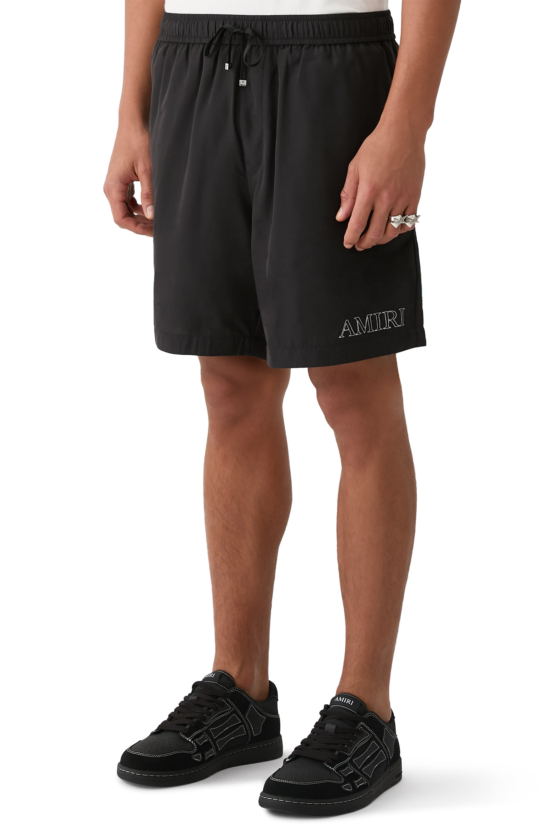 MA Logo Shorts