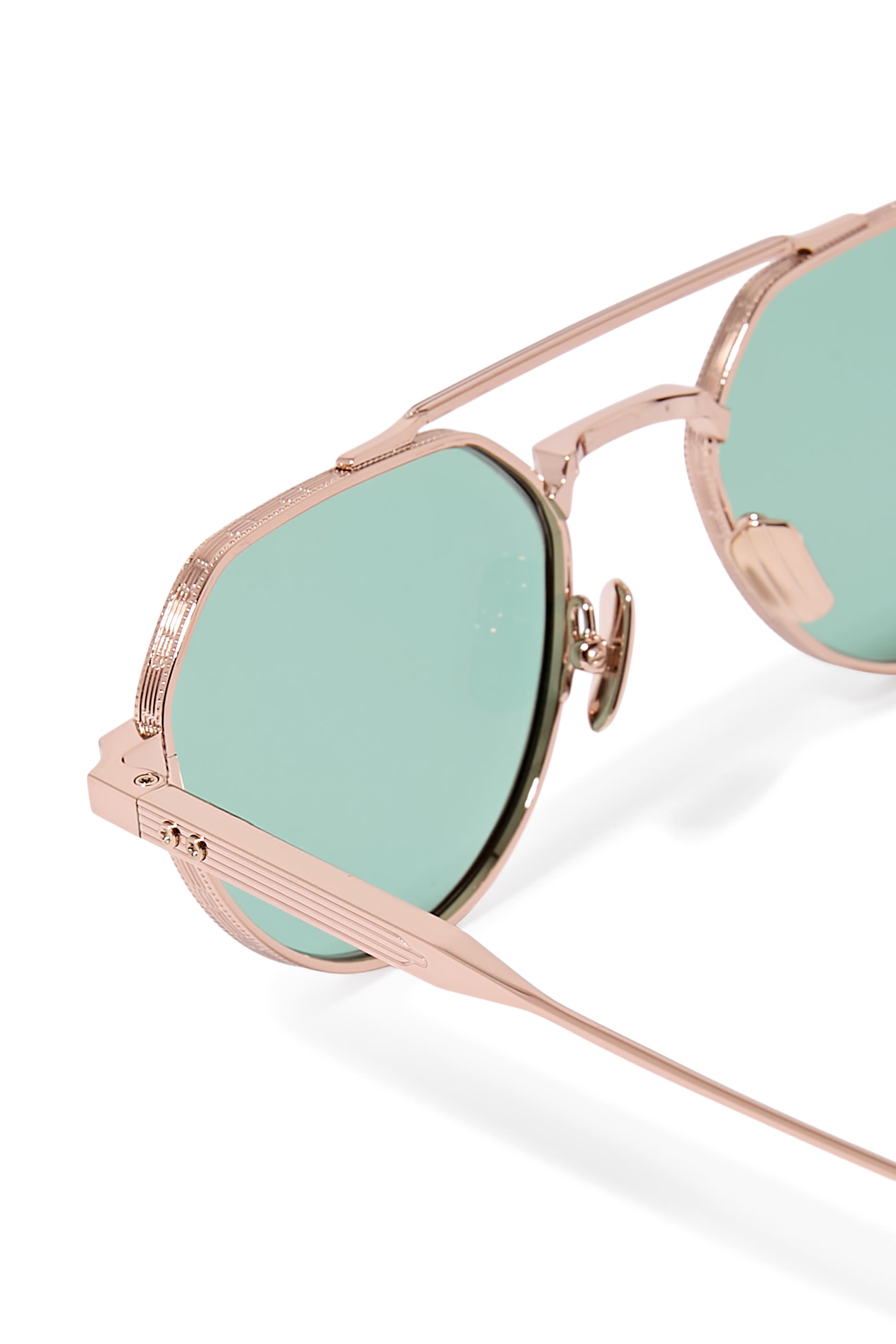 Draycott 1426 Round Sunglasses