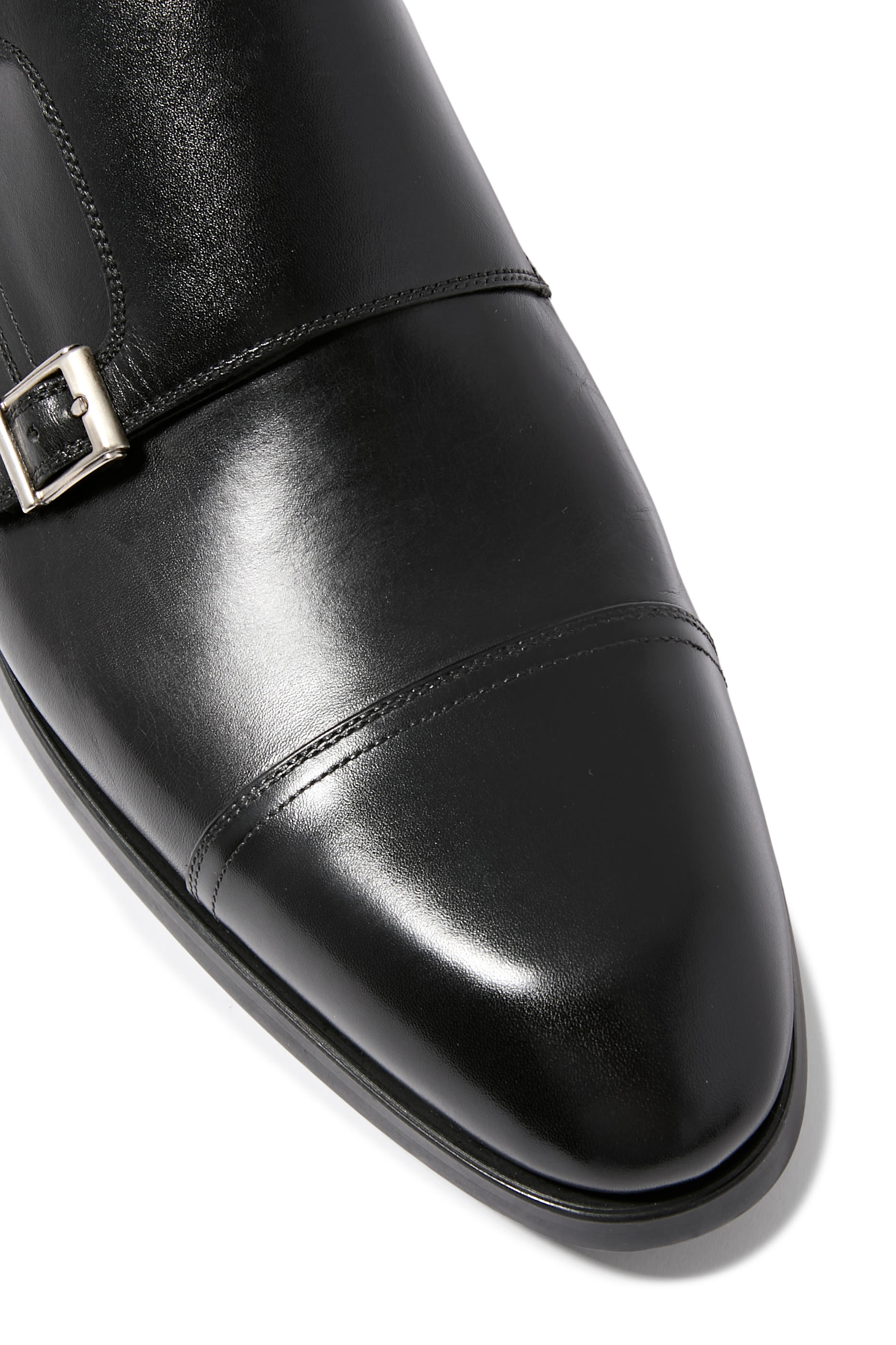 Madison Monk Slip-On Shoes