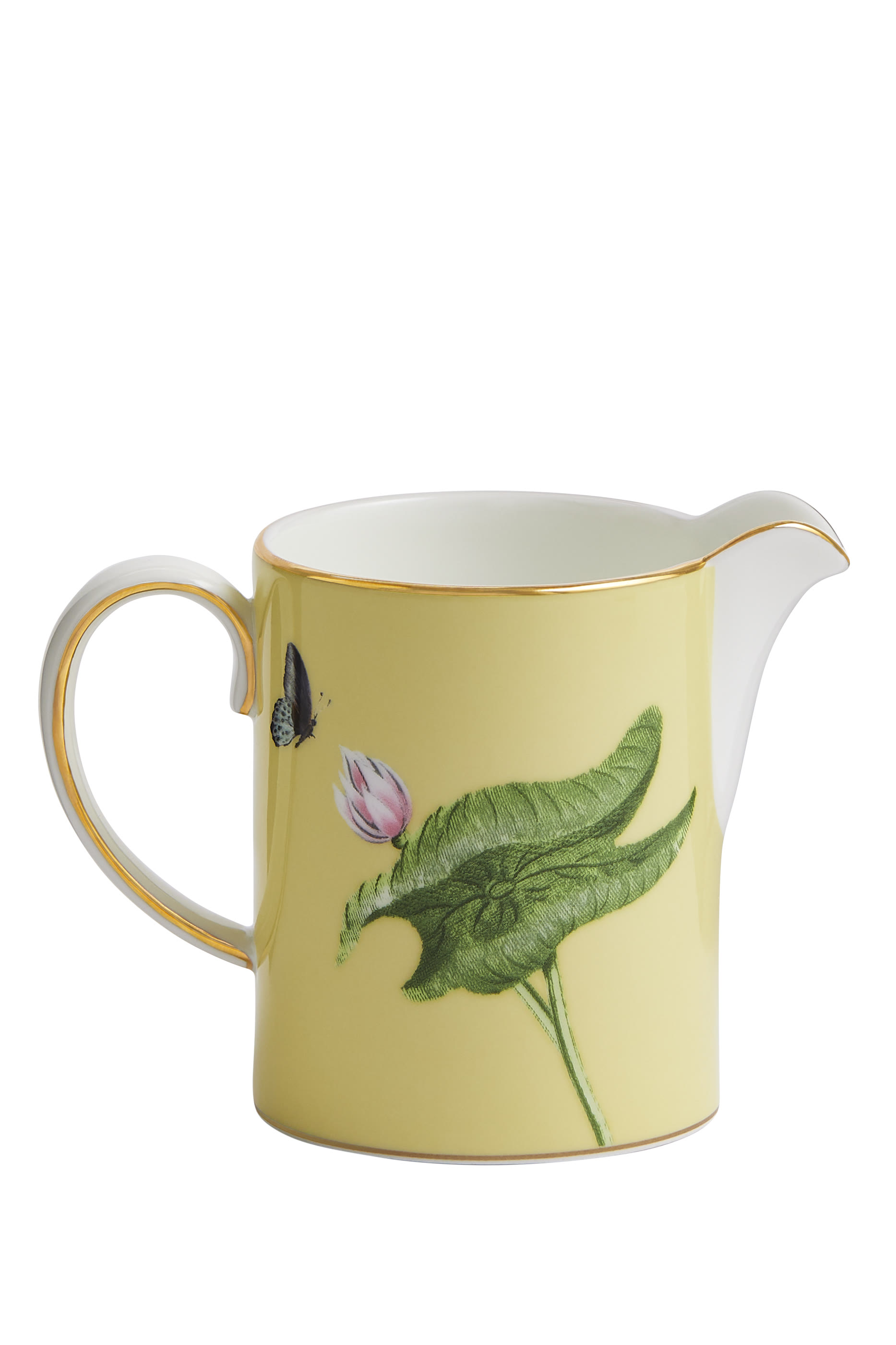 Wonderlust Waterlily Sugar & Creamer Set