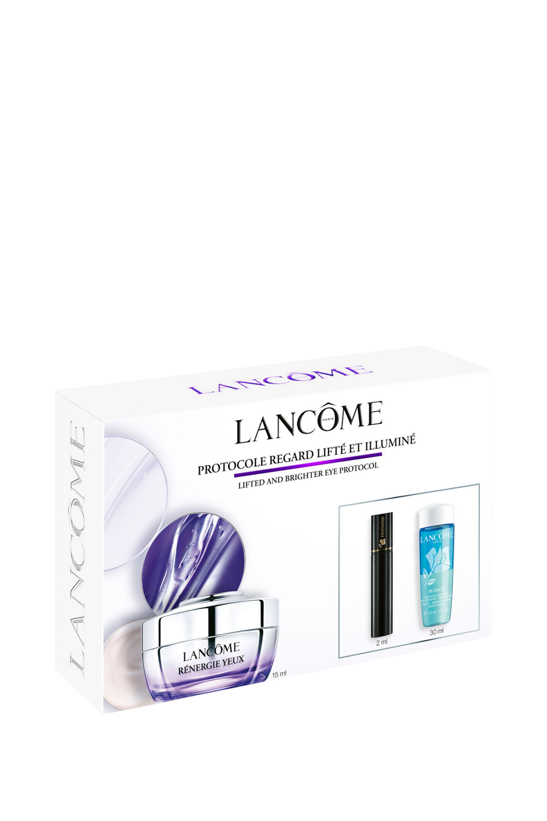 R&eacute;nergie Eye Set, 18% Value Savings