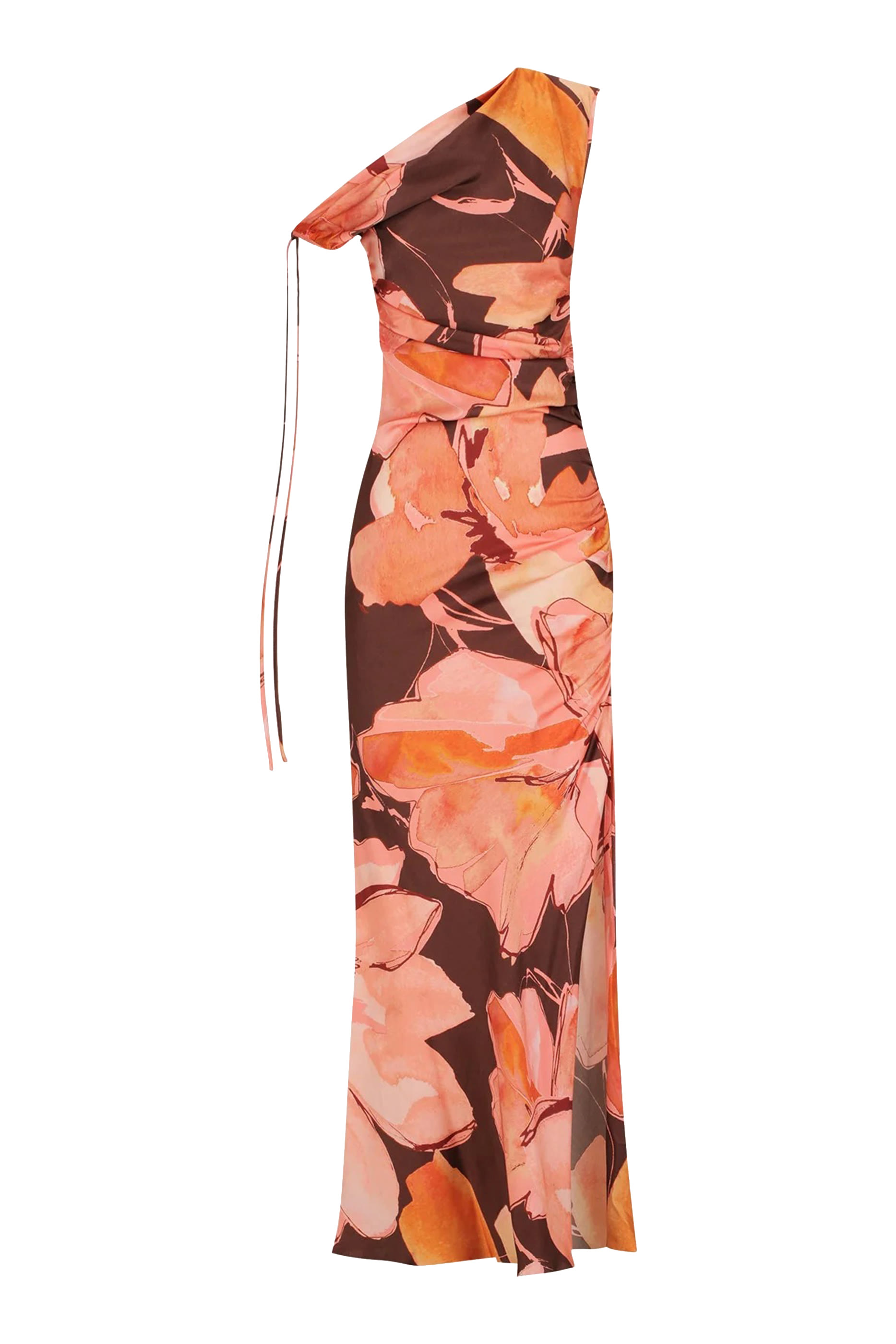 Emerson Gathered Maxi Dress