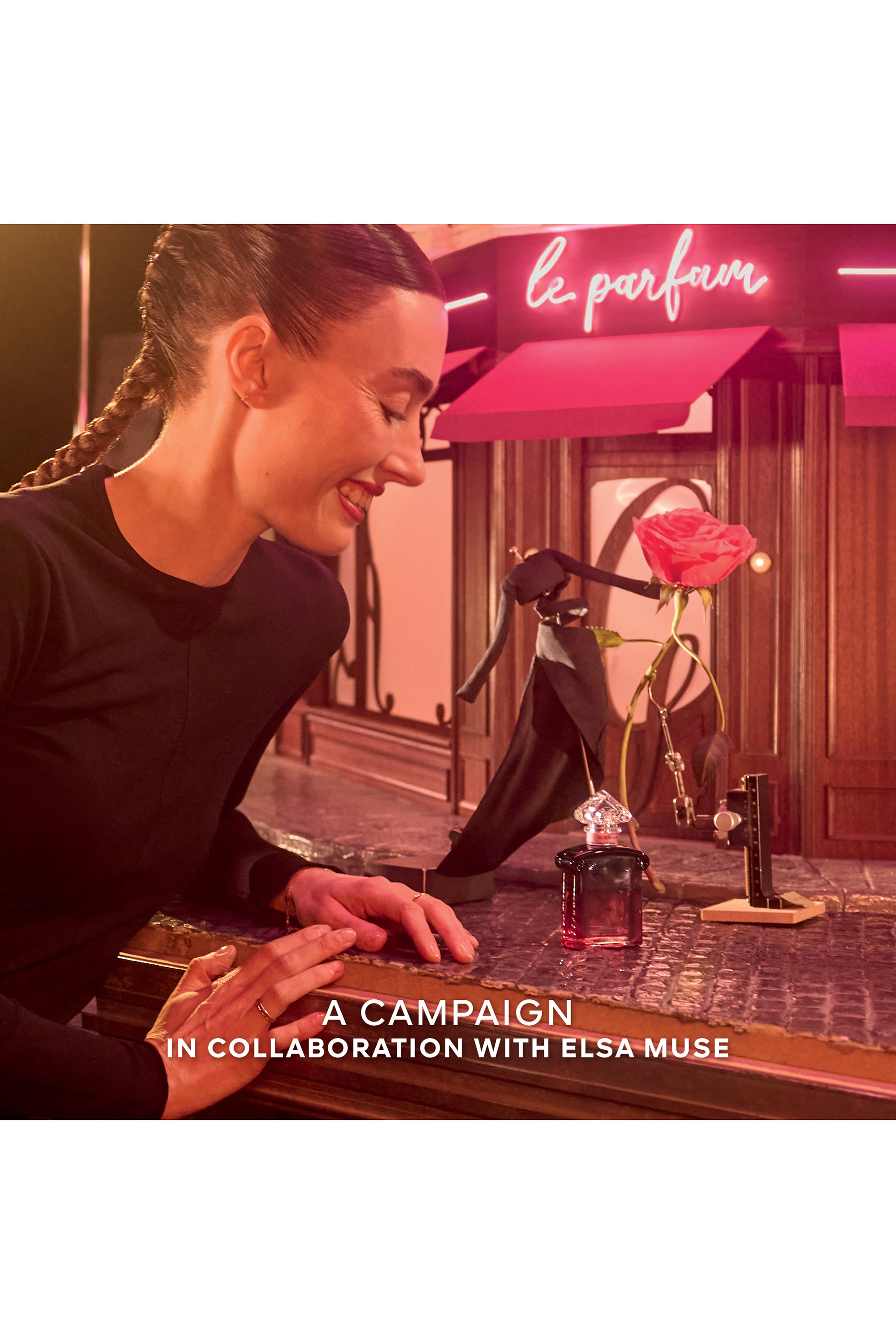 La Petite Robe Noire Parfum