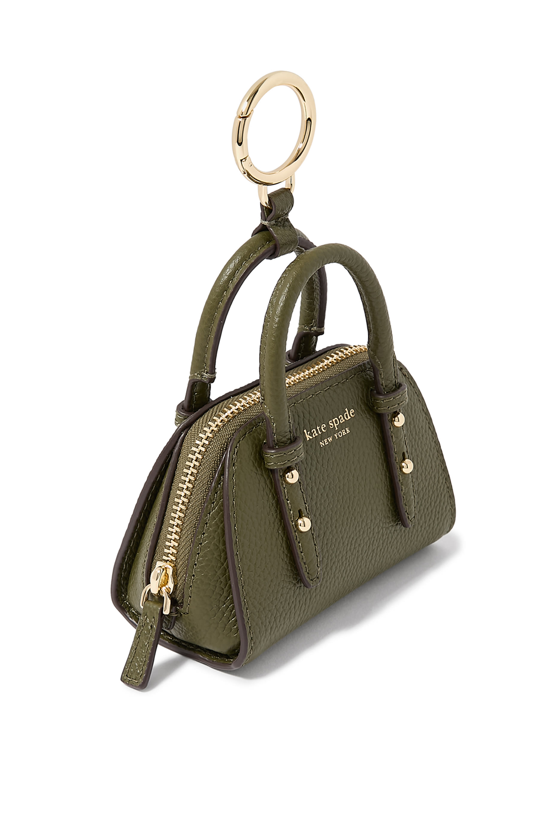 Charmed Nano Carryall Bag Charm