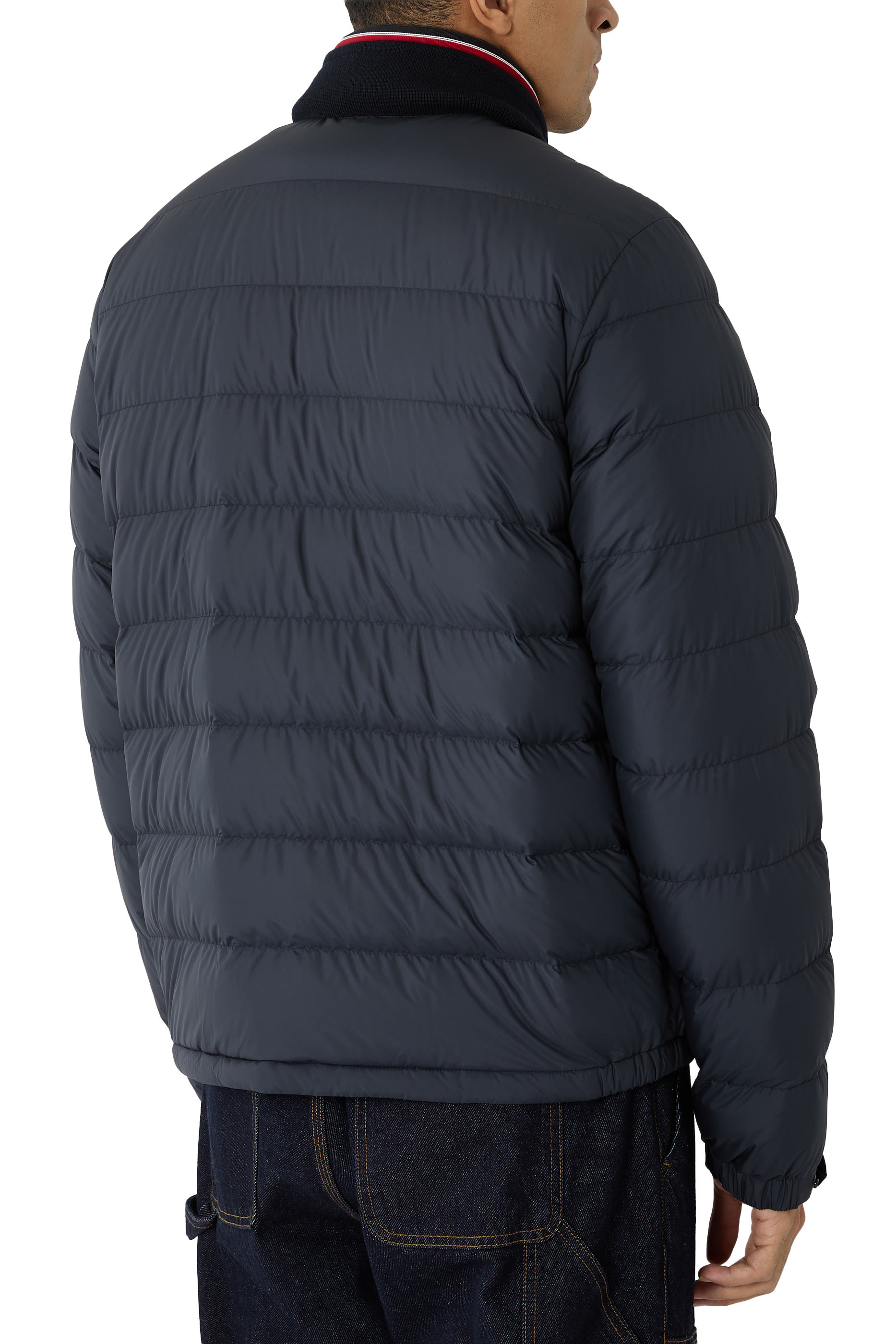Brendann Short Down Jacket