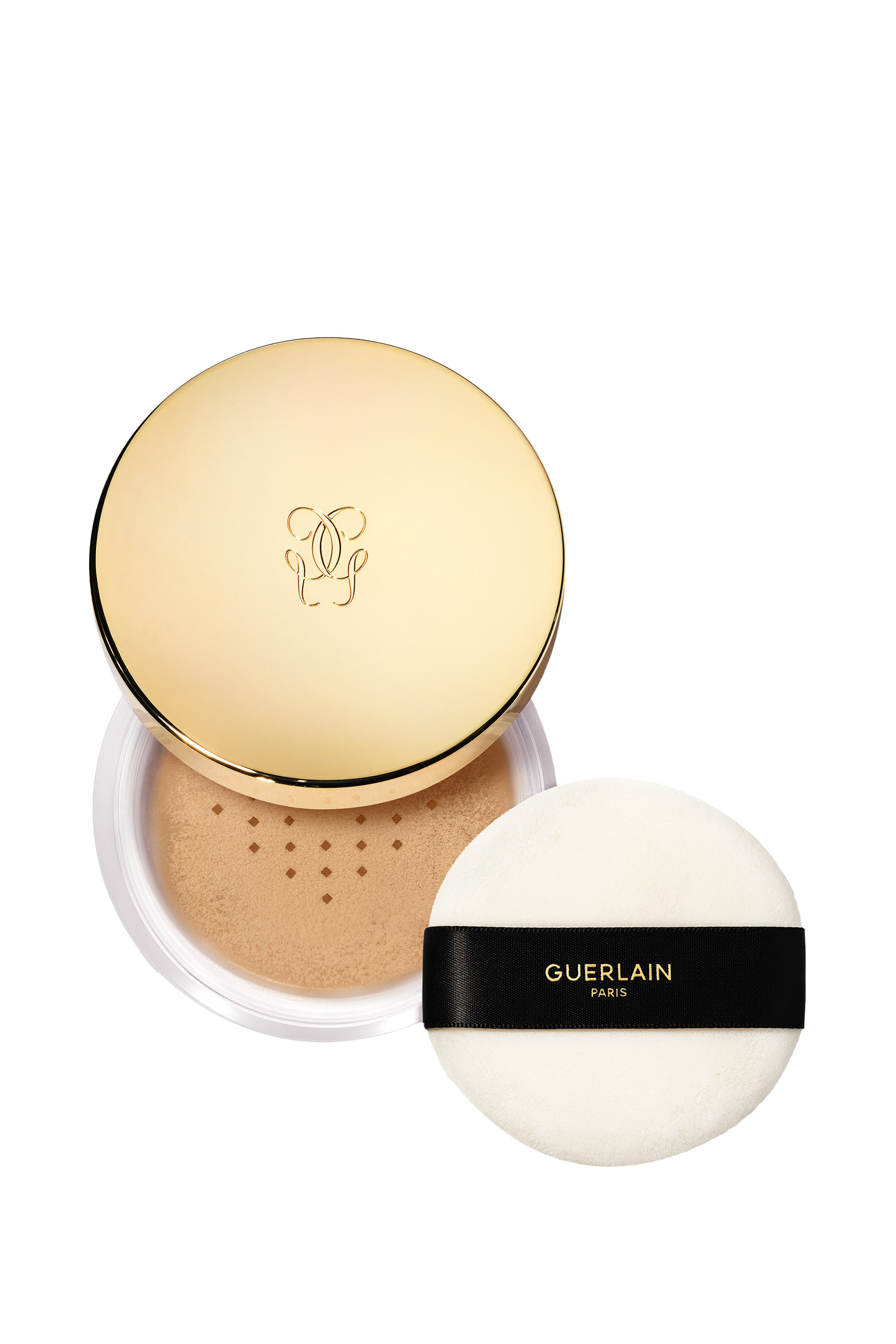 Parure Gold Skin Diamond Micro-Powder