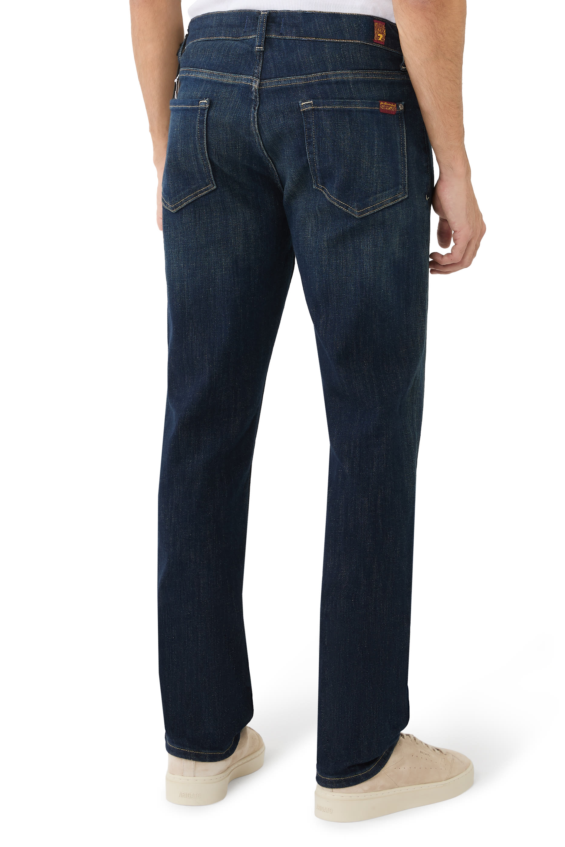 Slimmy Tapered Skinny Jeans