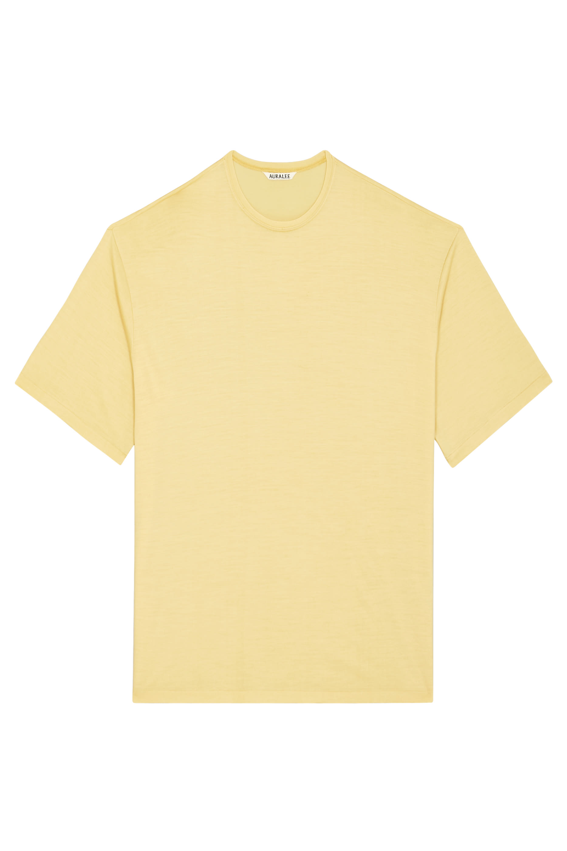Wool Soft Jersey T-Shirt