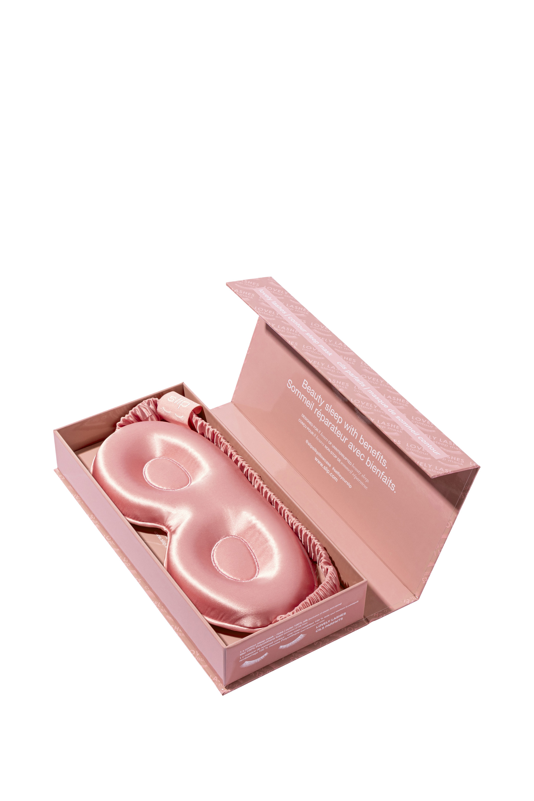 Pure Silk Contour Sleep Mask