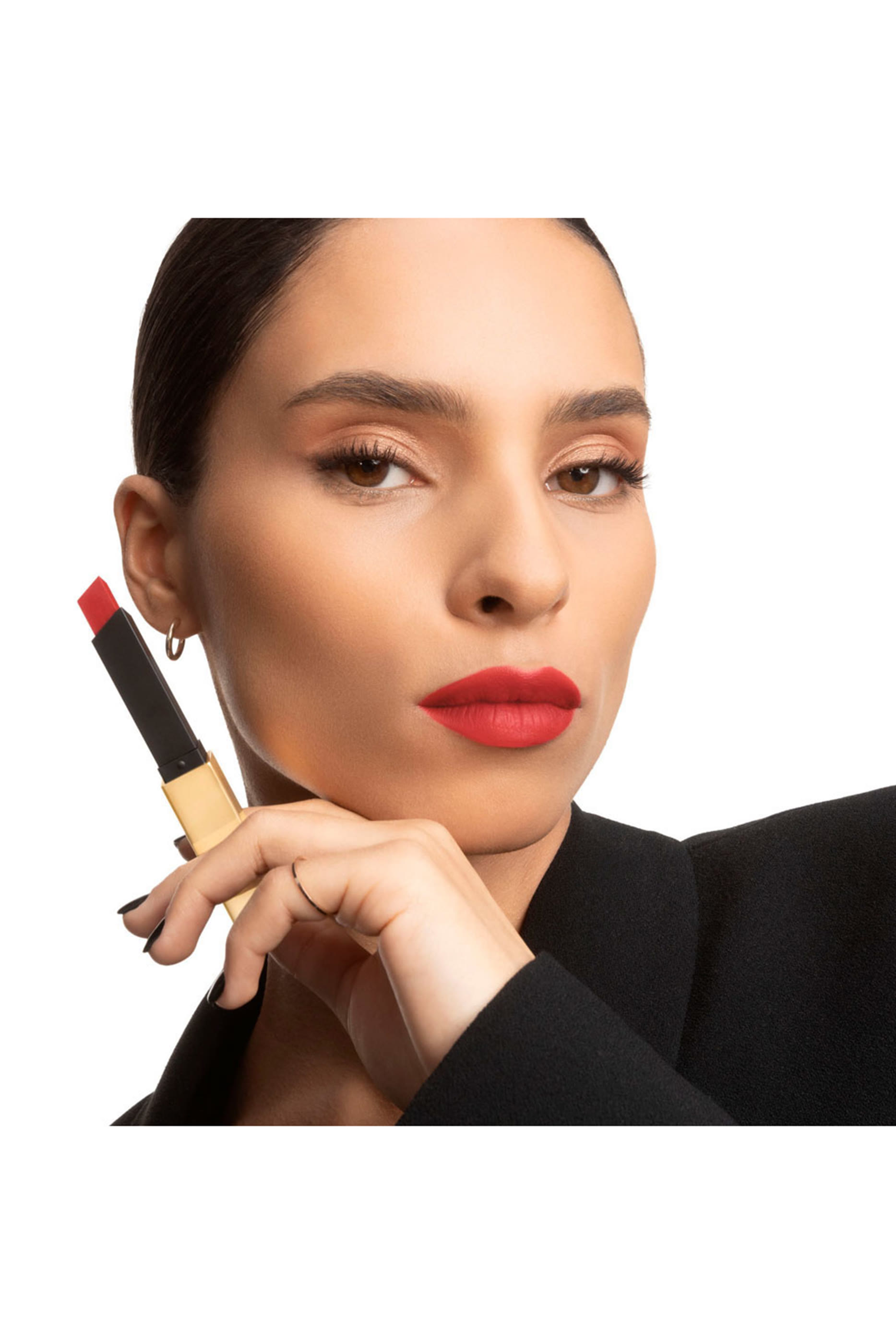  The Slim Couture Matte Lipstick