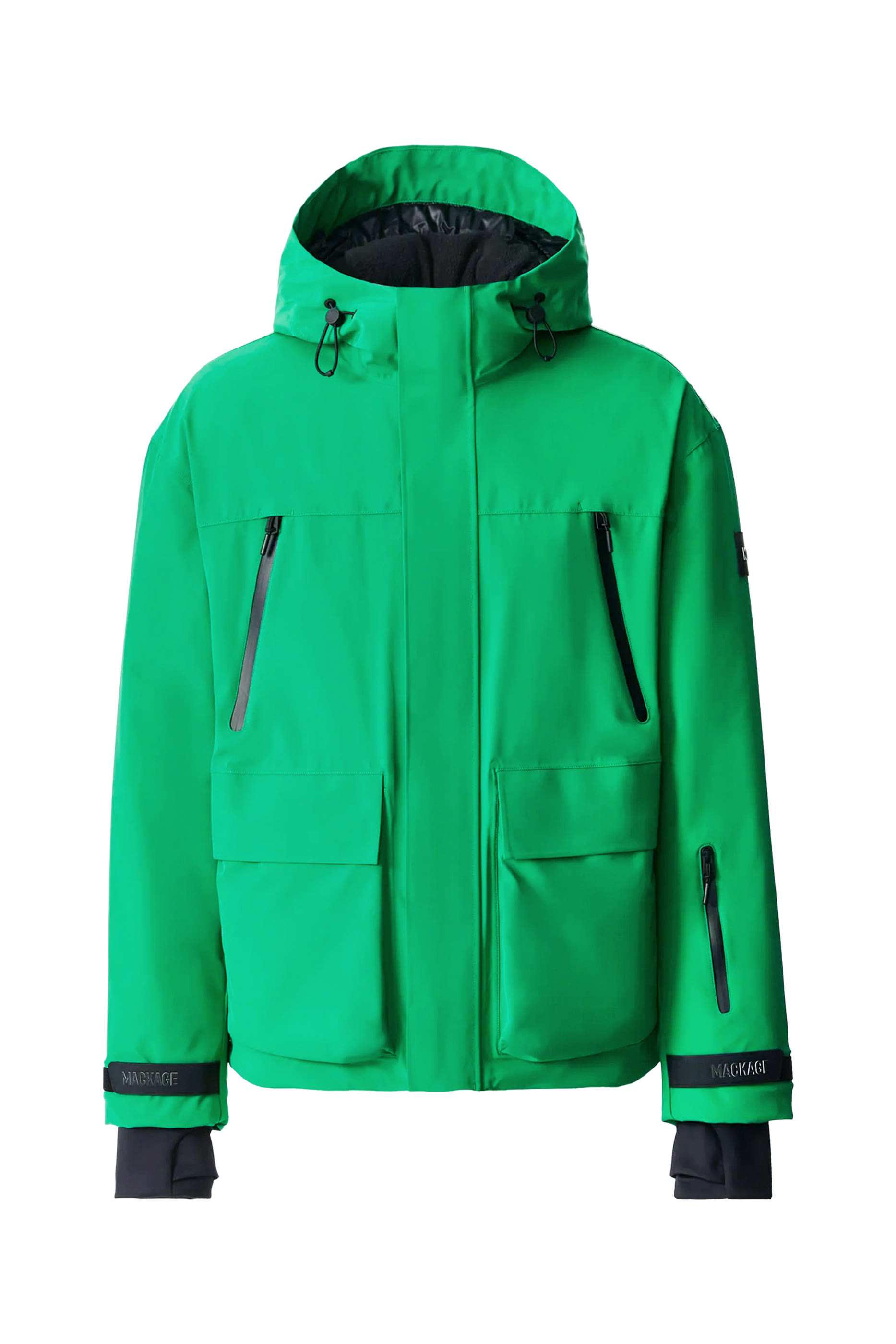 FROST-R Down Ski Jacket