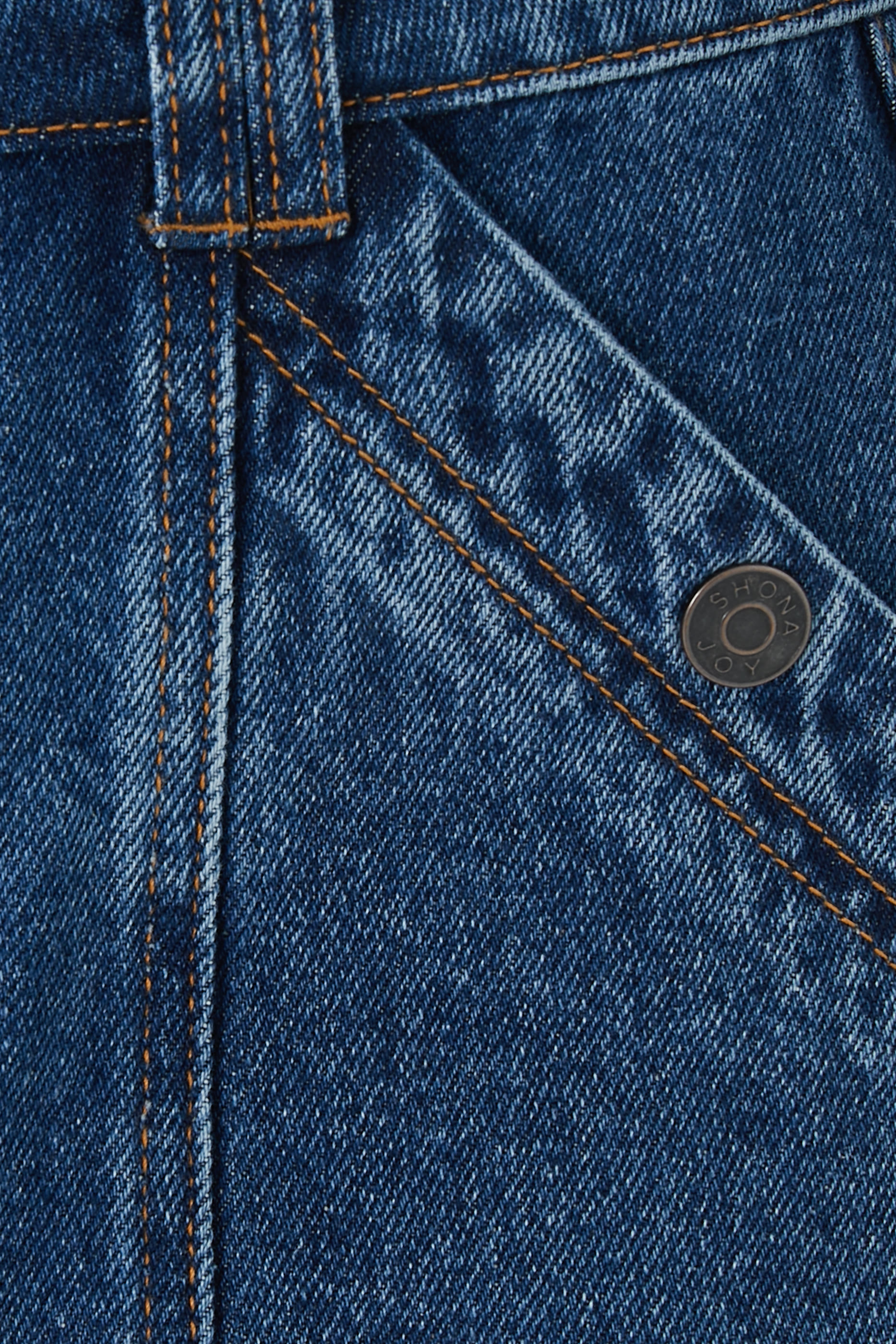 Raquel High Waist Shorts