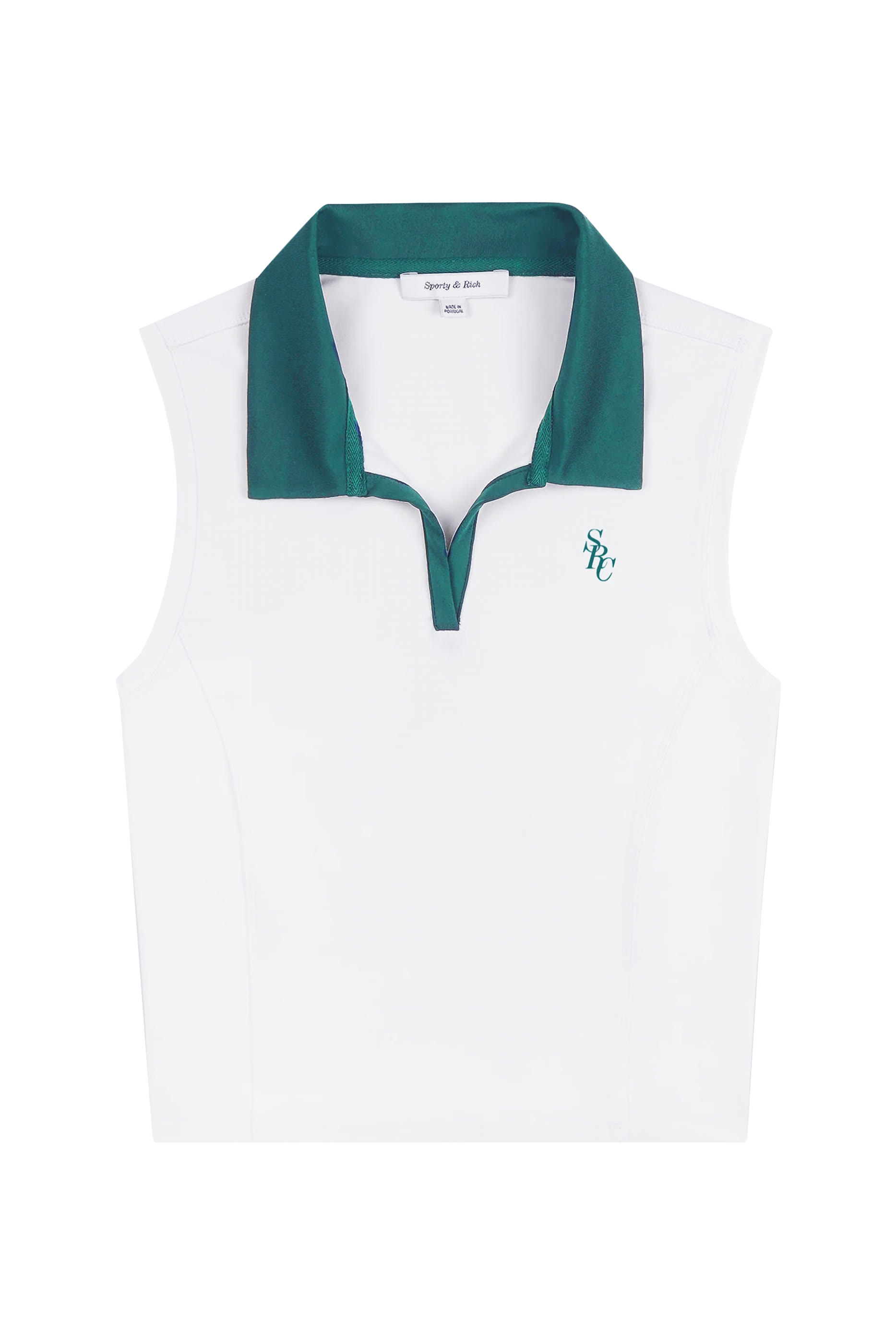 SRC Sports Polo Vest