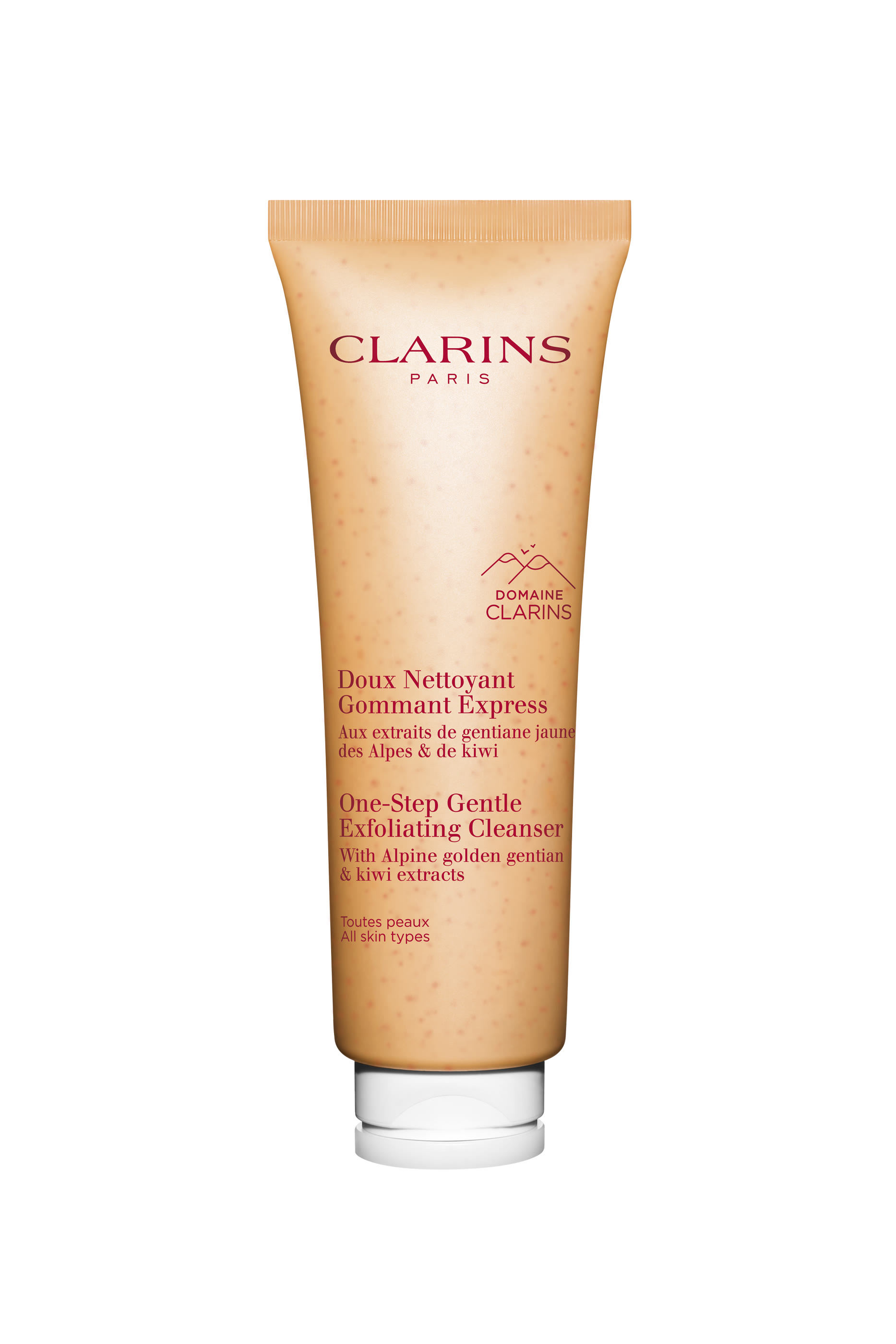One-Step Gentle Exfoliating Cleanser