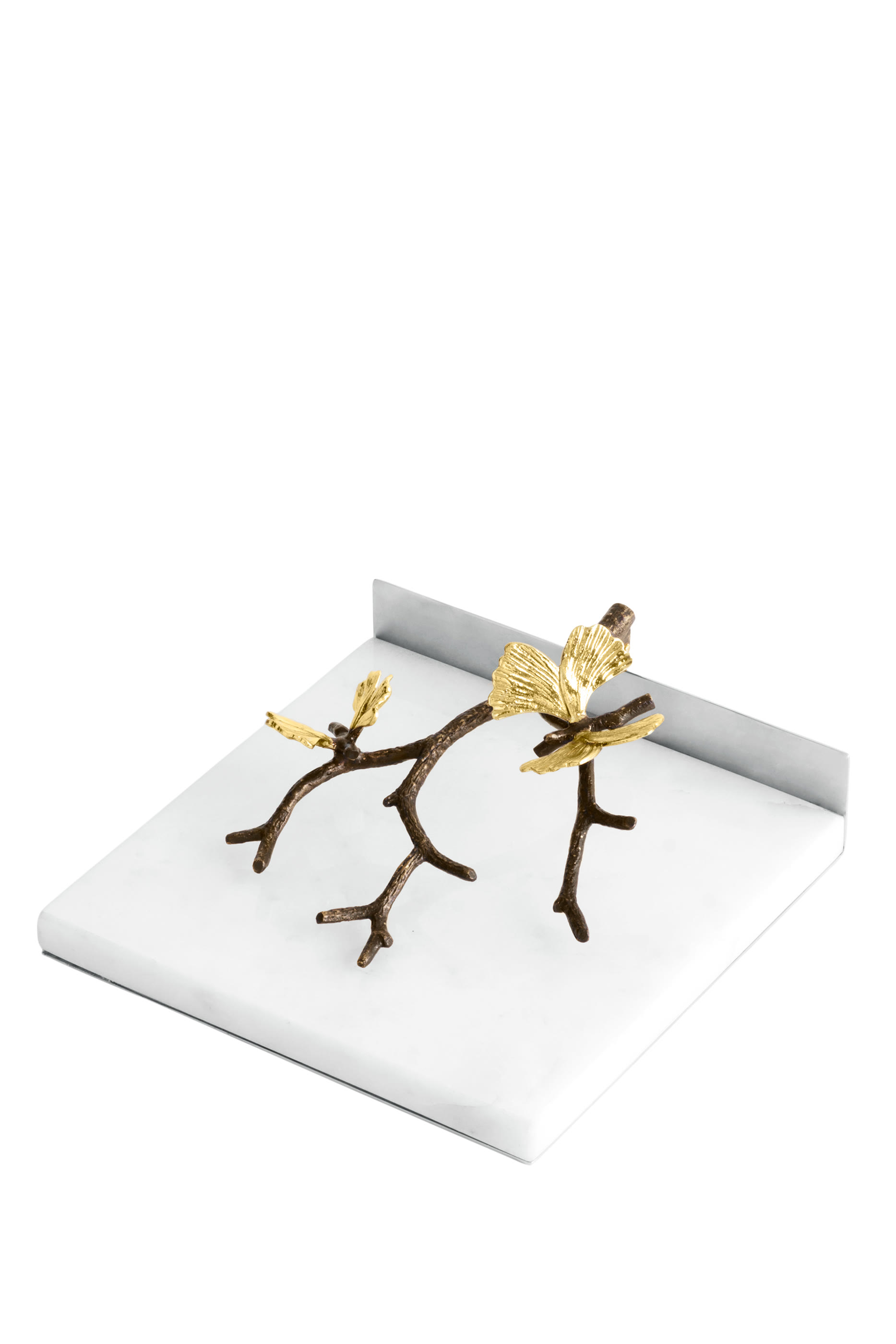 Butterfly Ginkgo Napkin Holder