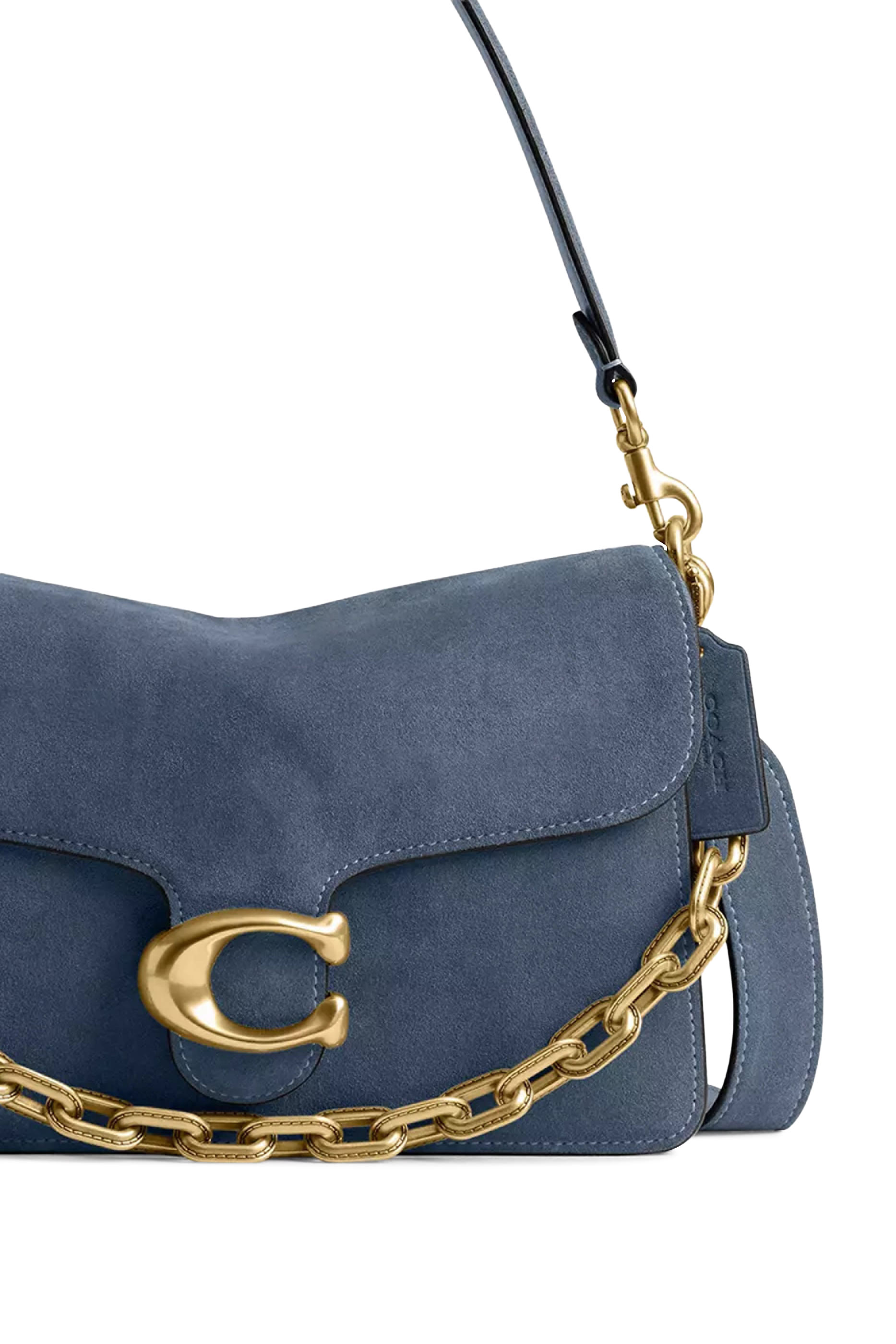 Chain Tabby Shoulder Bag