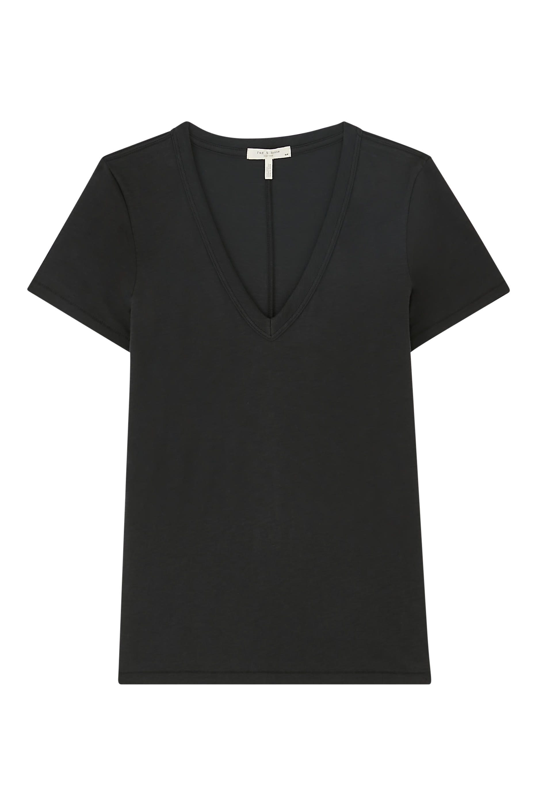 The Slub Vee T-Shirt