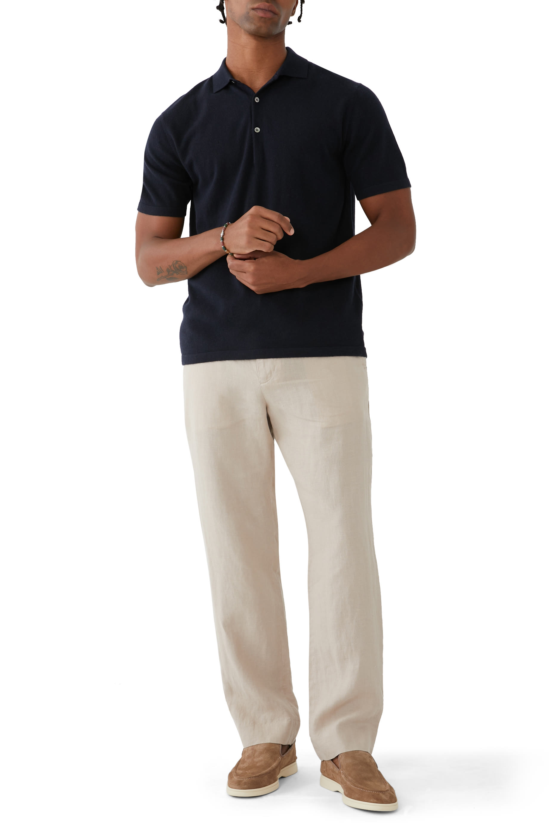 Lightweight Hemp Pants
