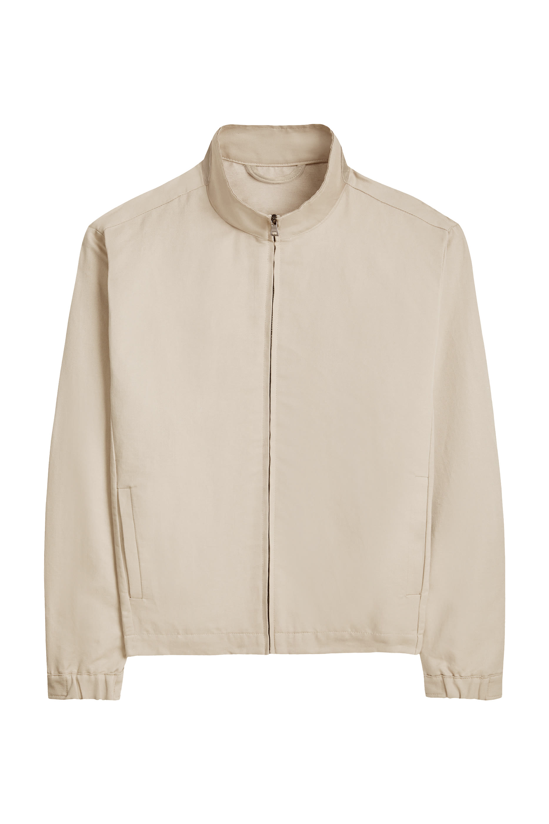  Linen Cotton Bomber