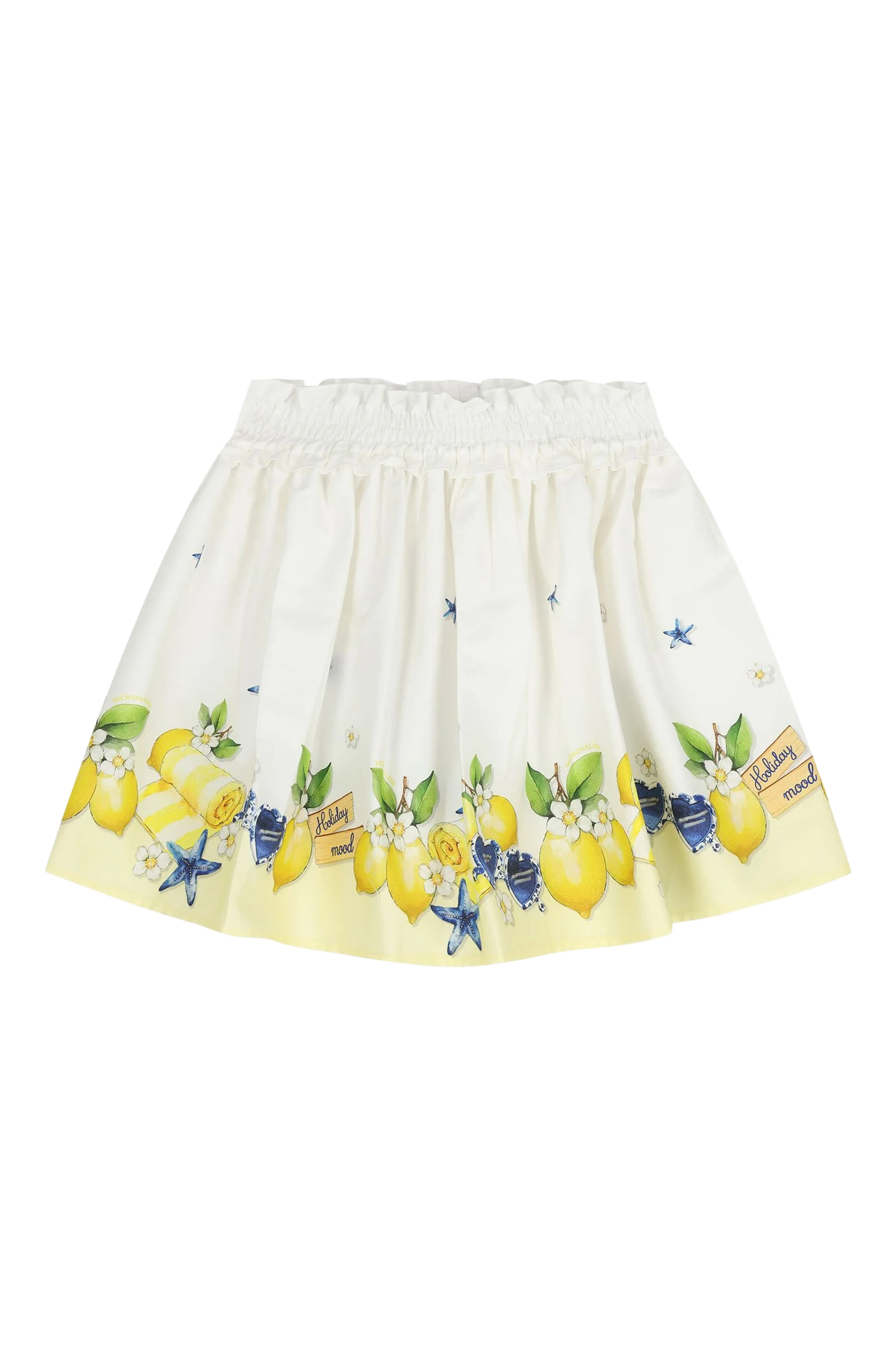 Kids Lemon Skirt