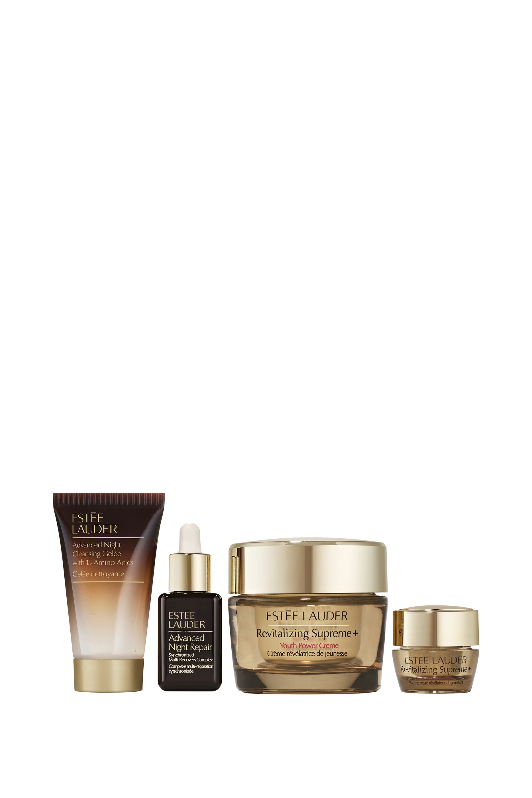 Lift & Firm Routine Skincare, Gift Set of 4, 35% Value Savings