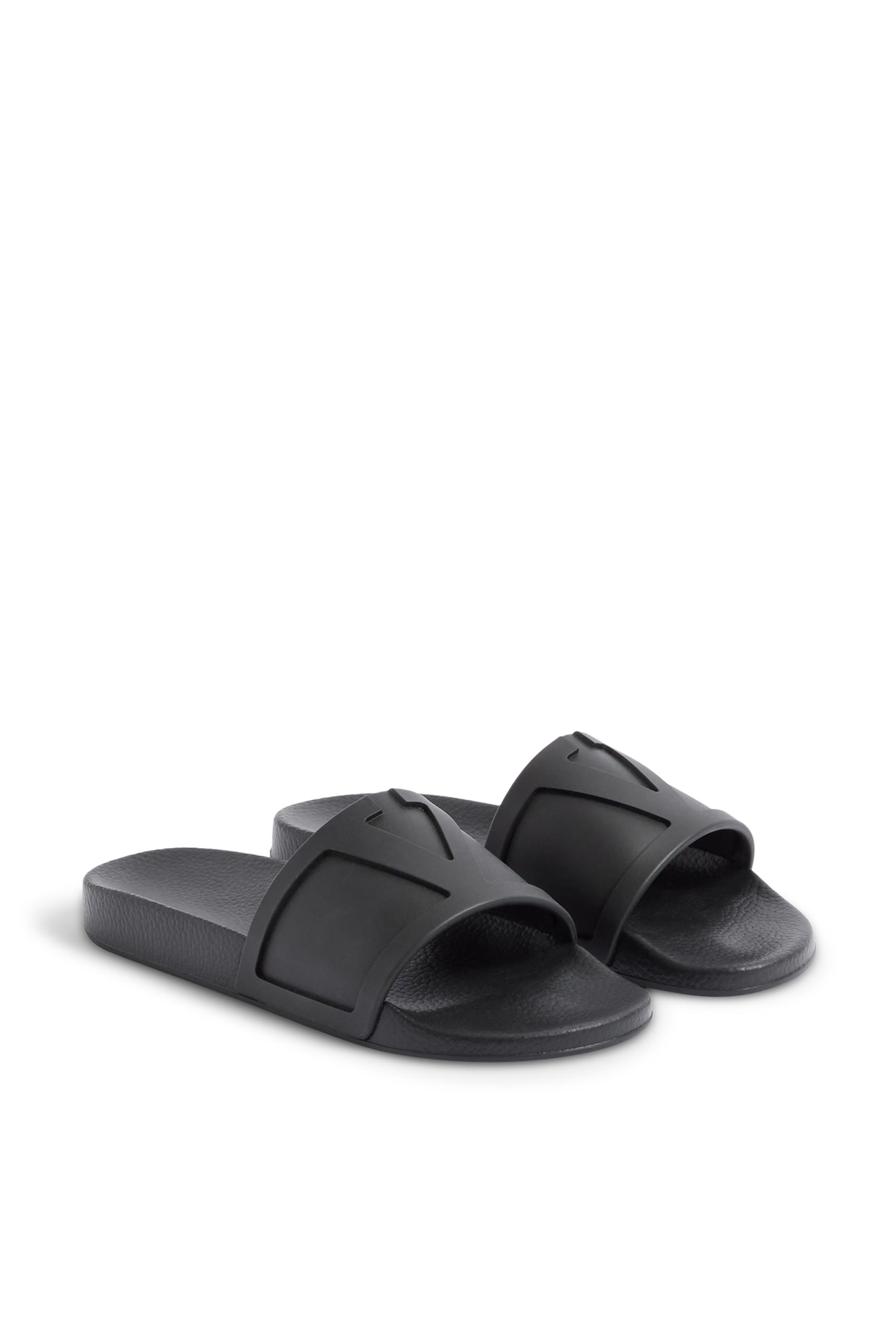VLogo Slider Sandals