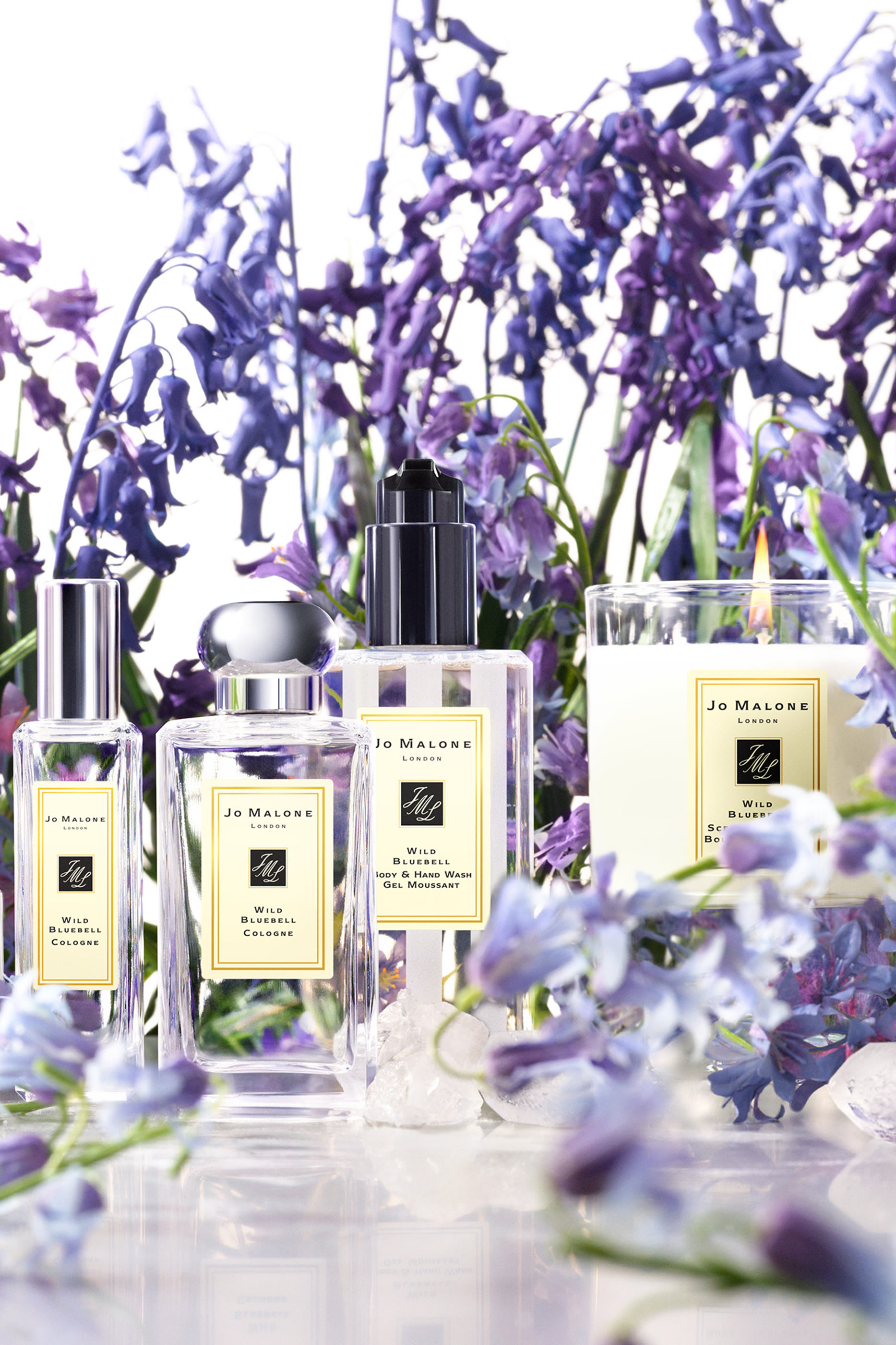 Wild Bluebell Eau de Toilette