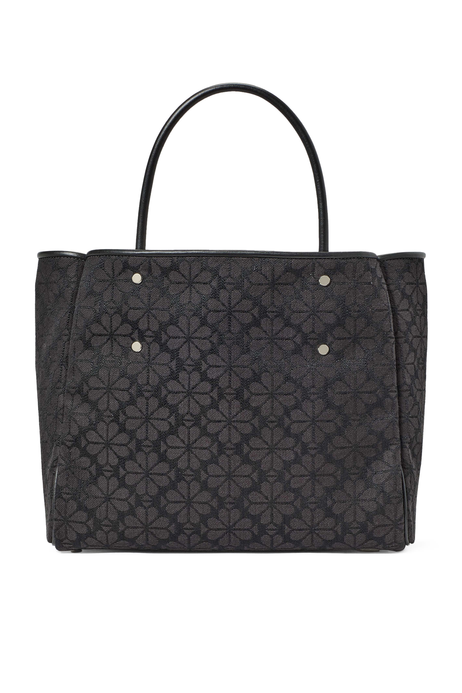 Spade Flower Medium Tote Bag