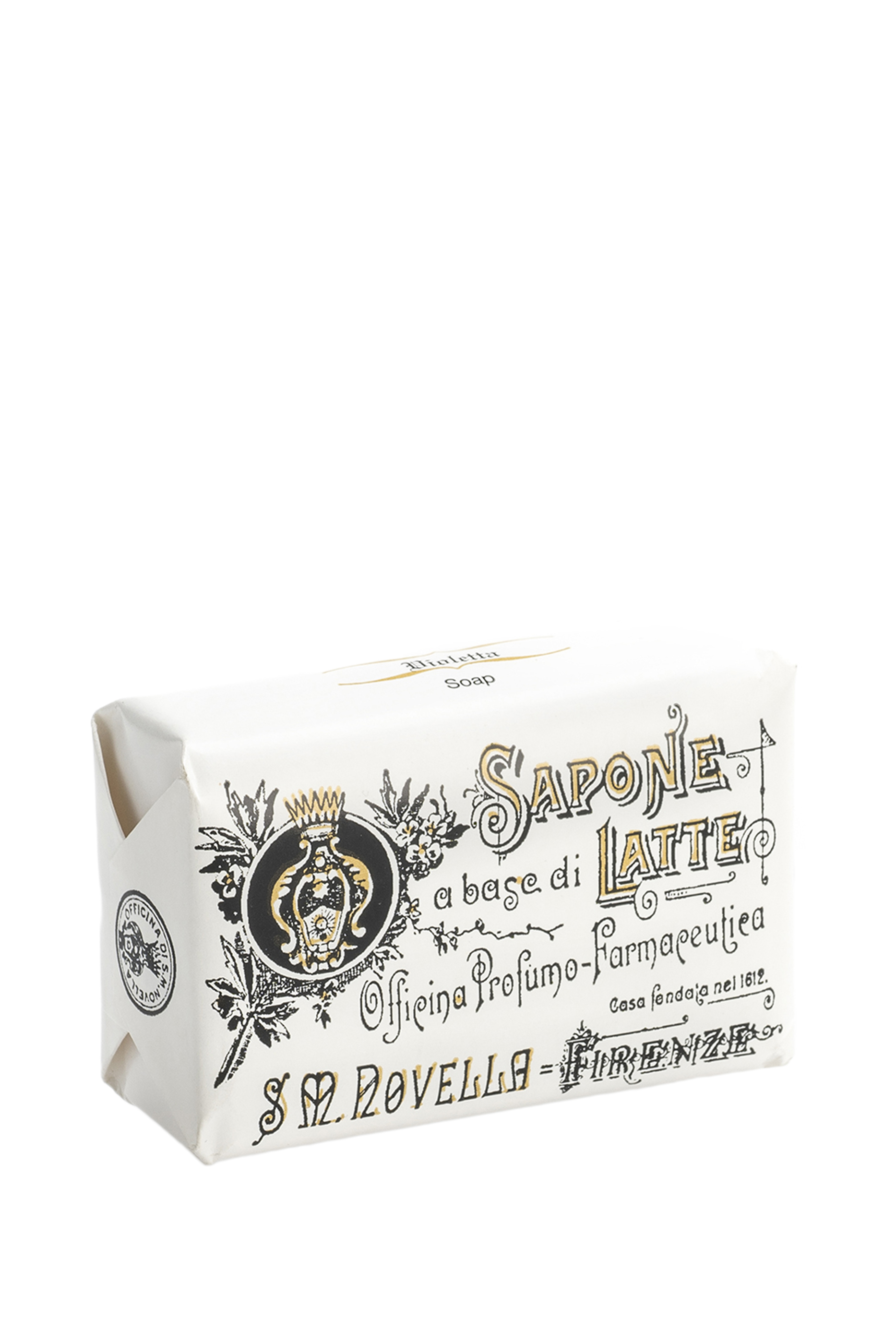 Violetta Milk Soap Bar