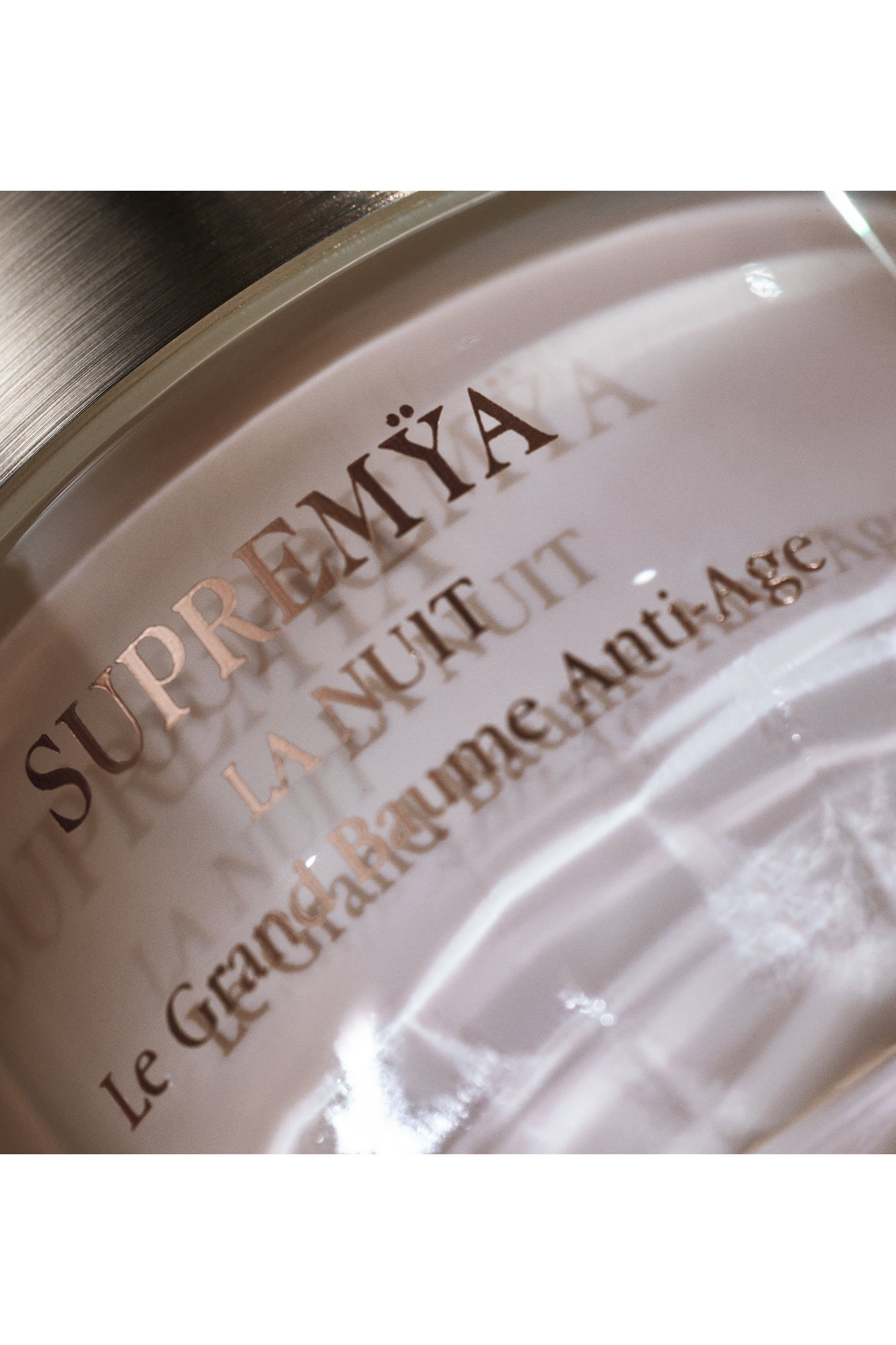 Suprem&yuml;a At Night The Supreme Anti-Aging Rich Cream