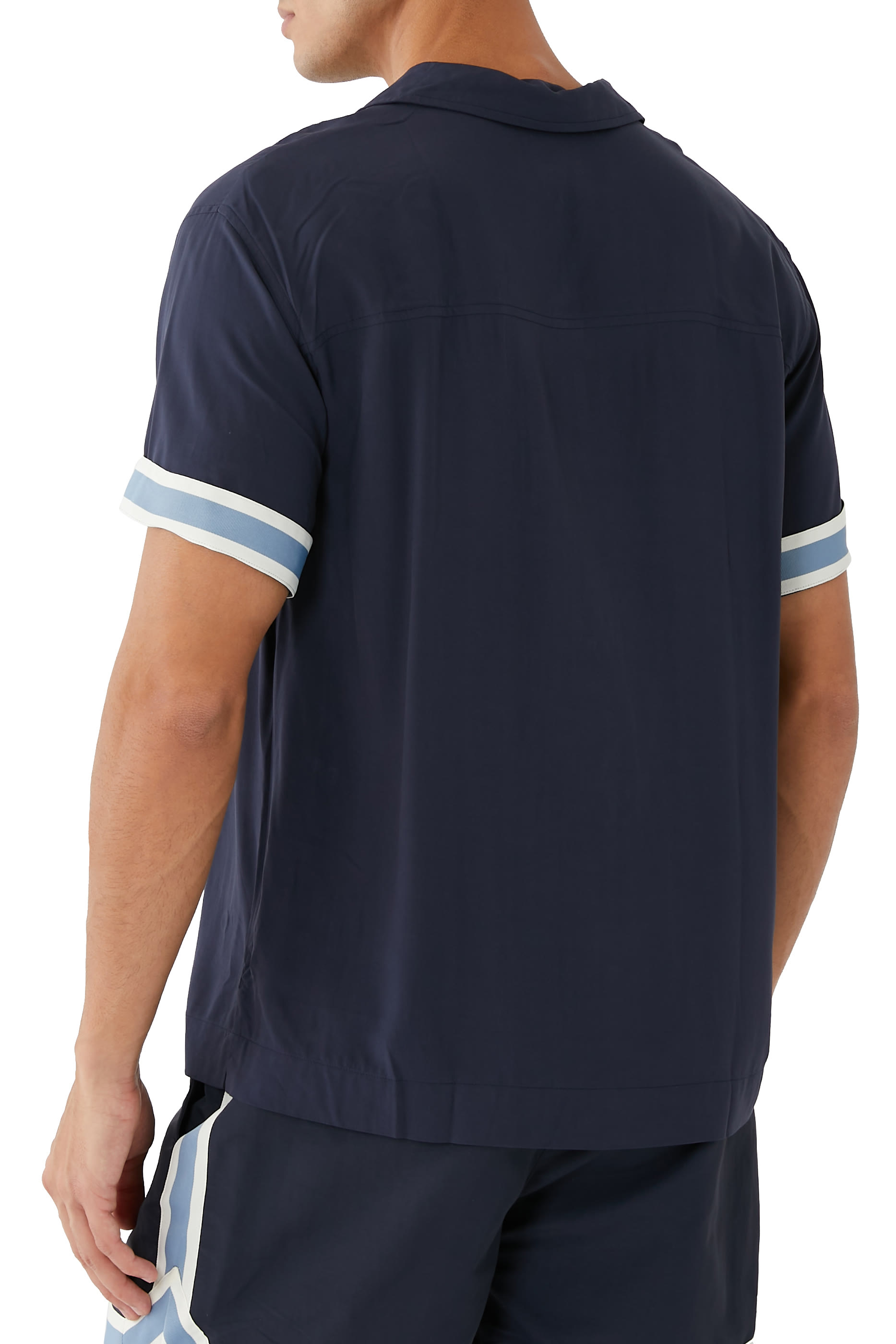 Valbonne  Short-Sleeve Shirt