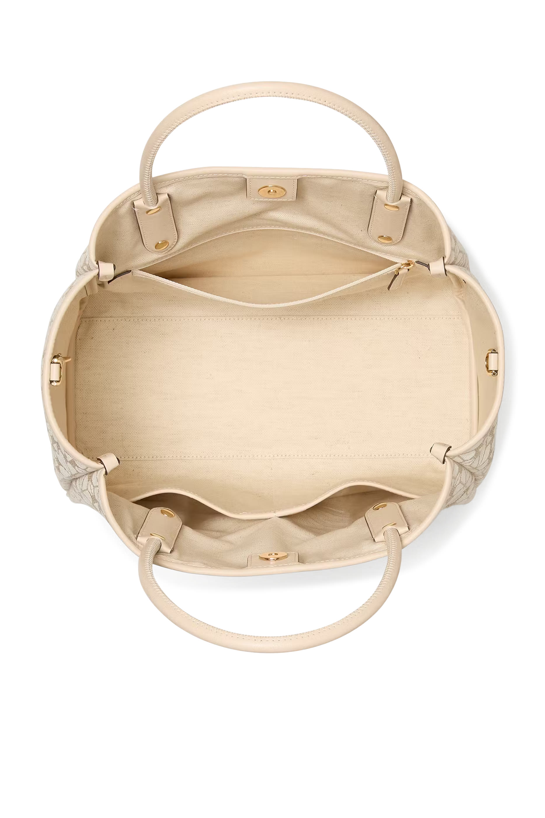 Spade Flower Medium Tote Bag