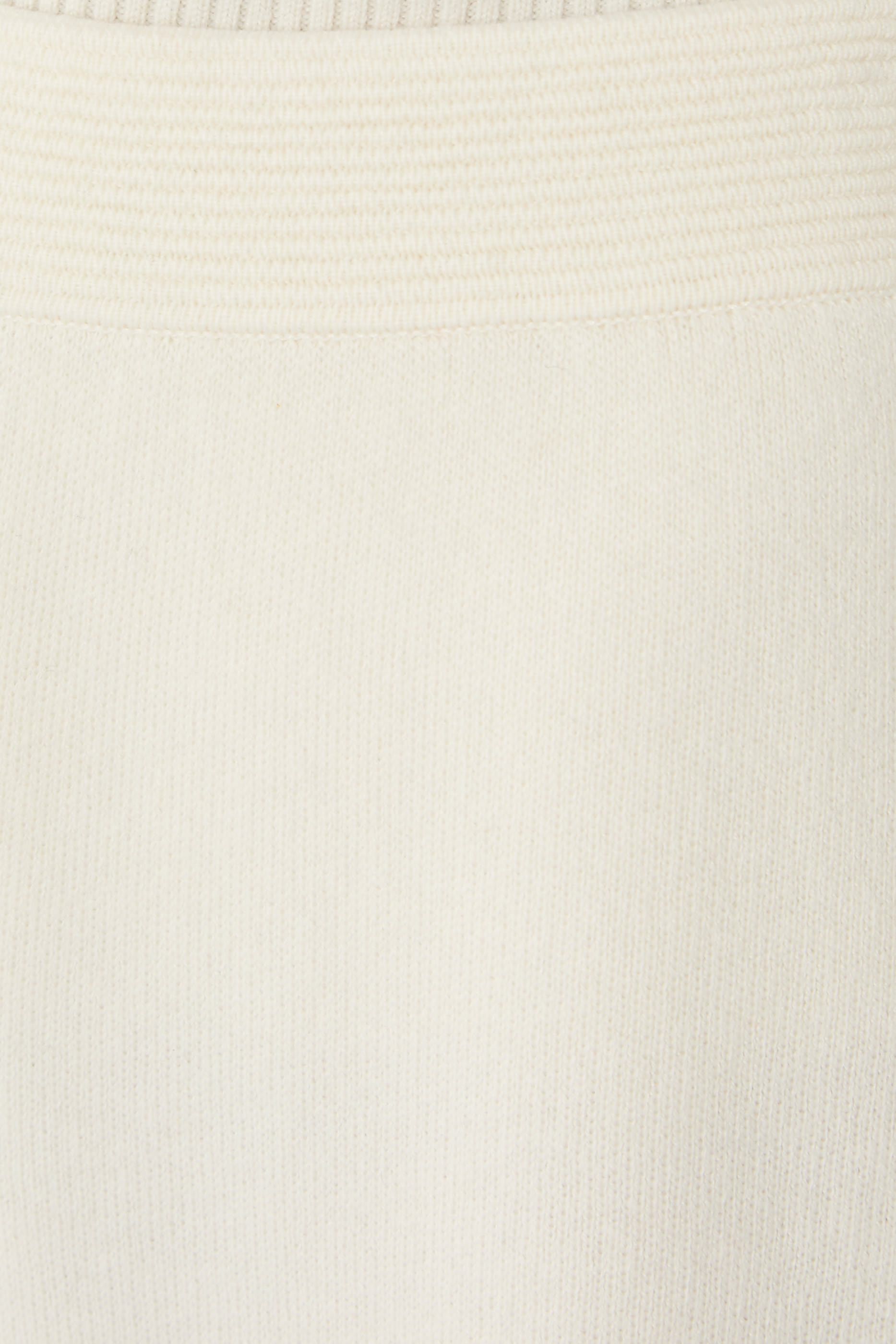 Cashmere Wide-Leg Hayden Trousers