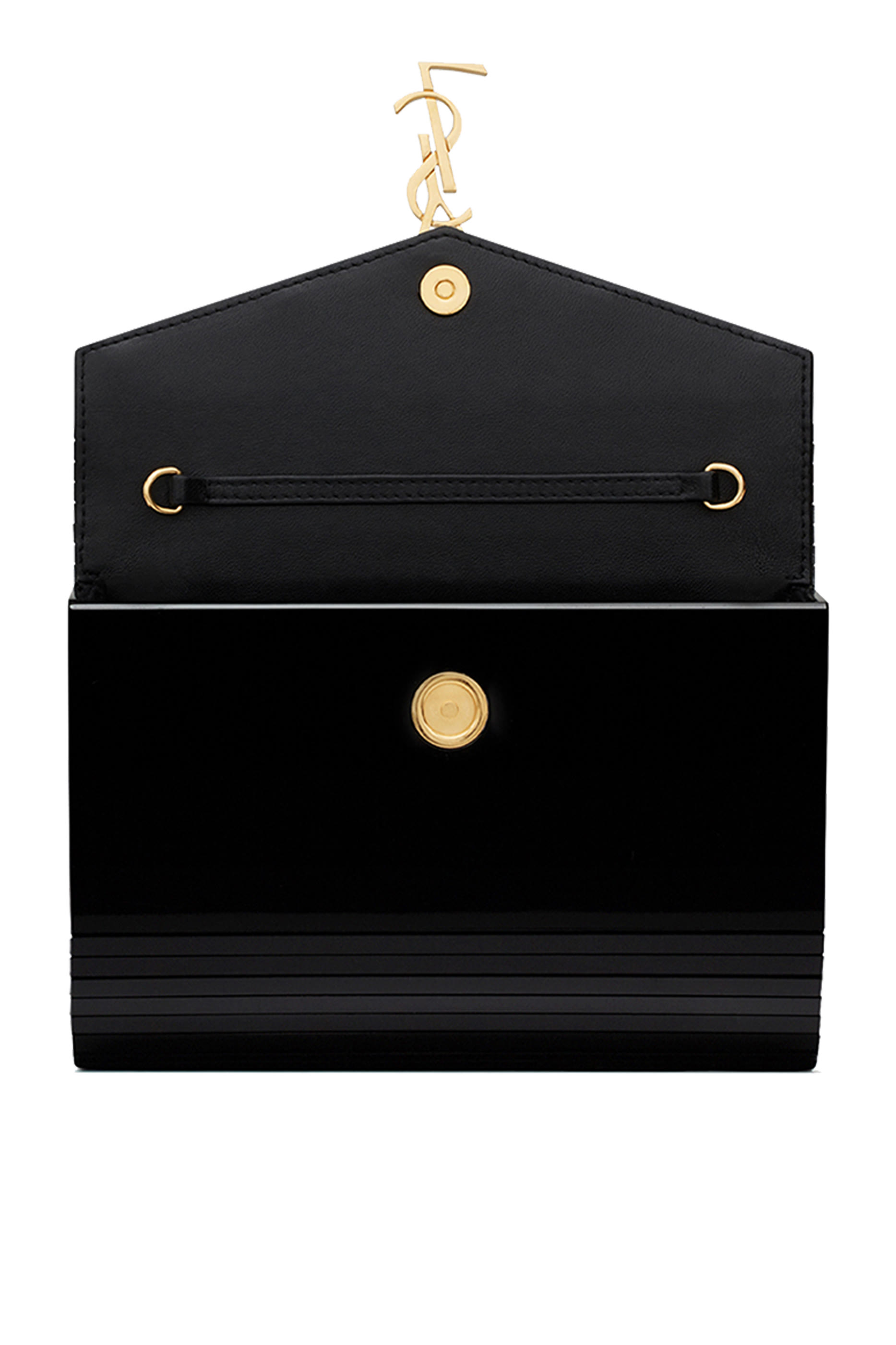 Vicky Miniaudiere Plexiglass Evening Bag