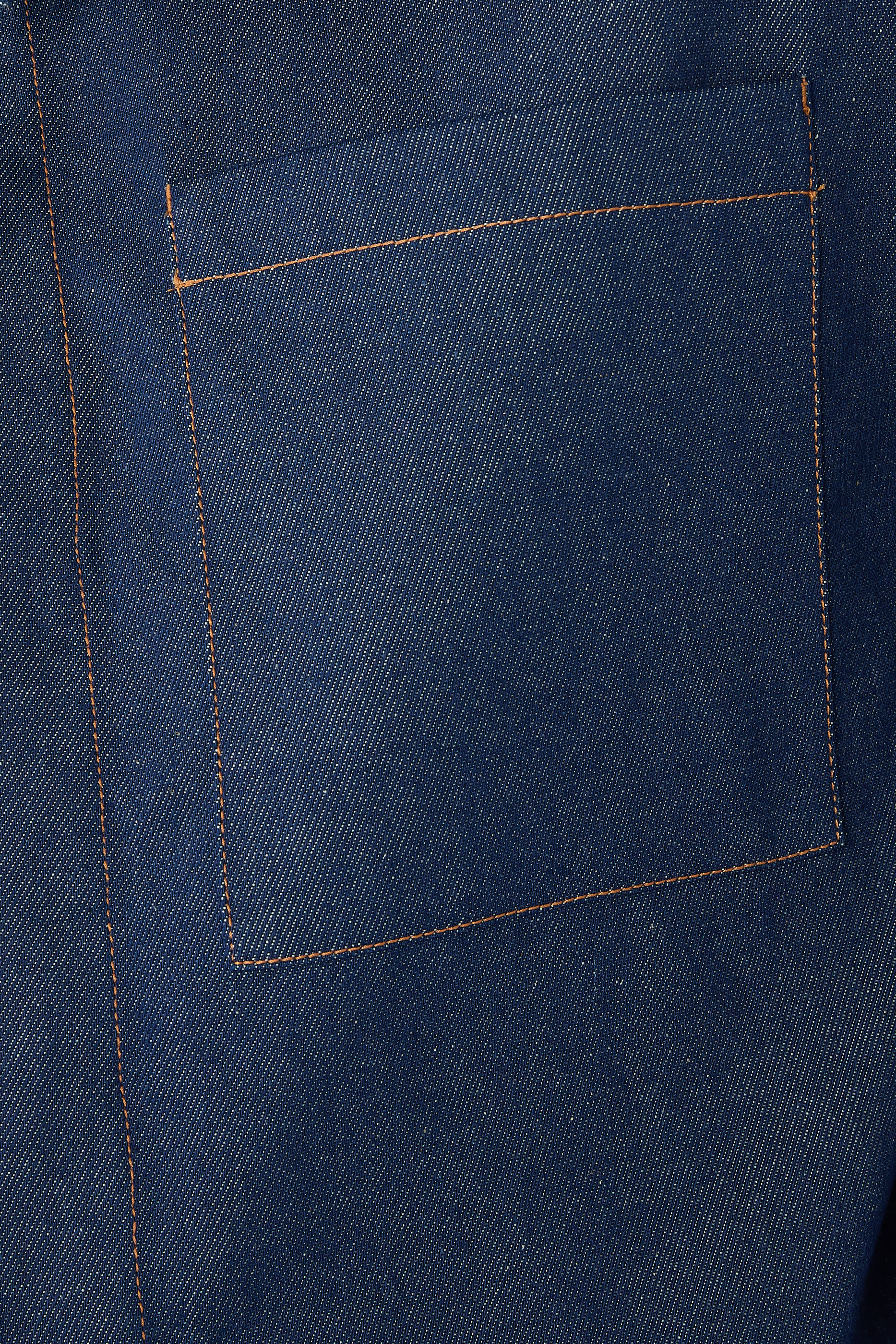 Sanctuary Denim Asymmetric Boxy Jacket