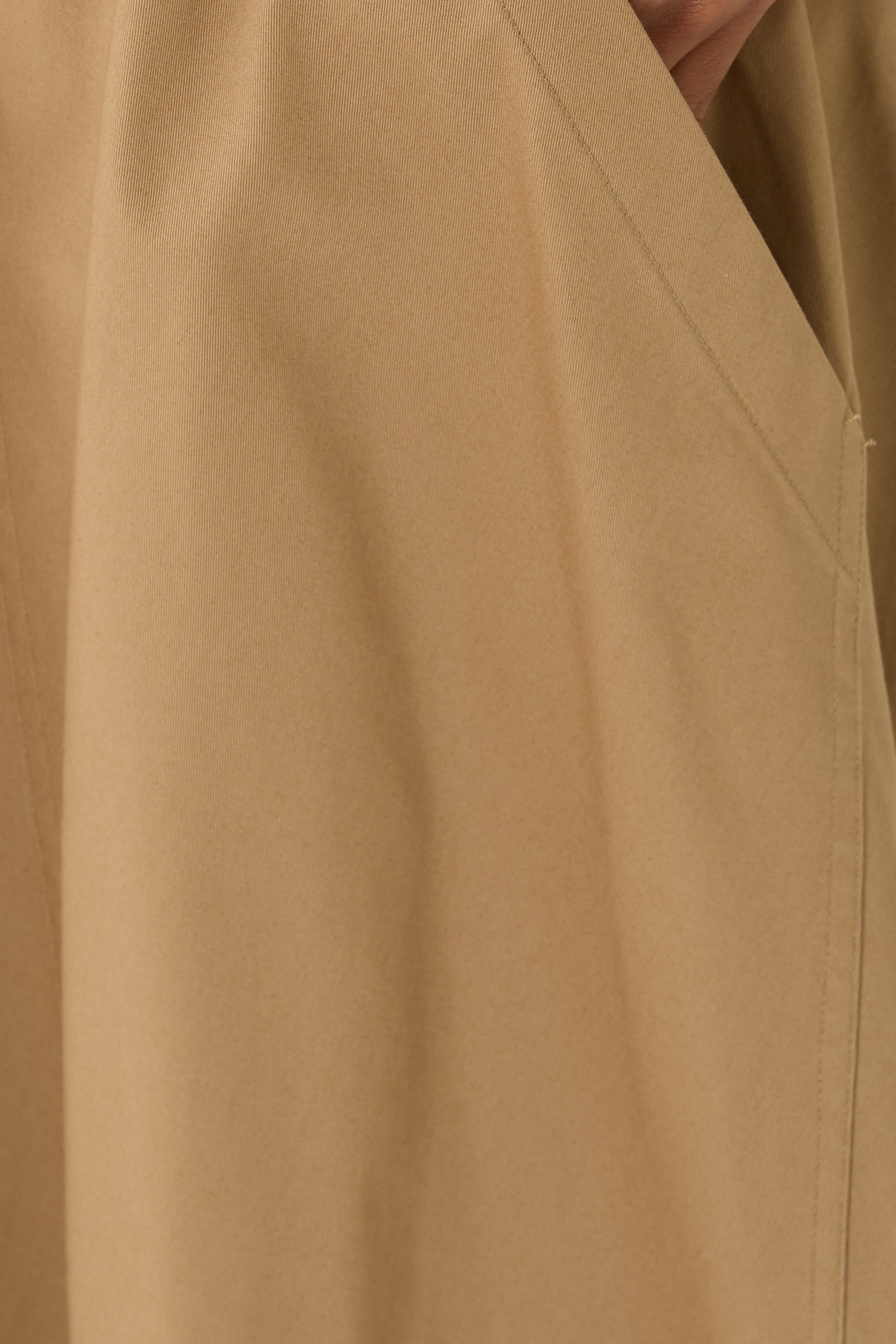 Pocket Full Skirt