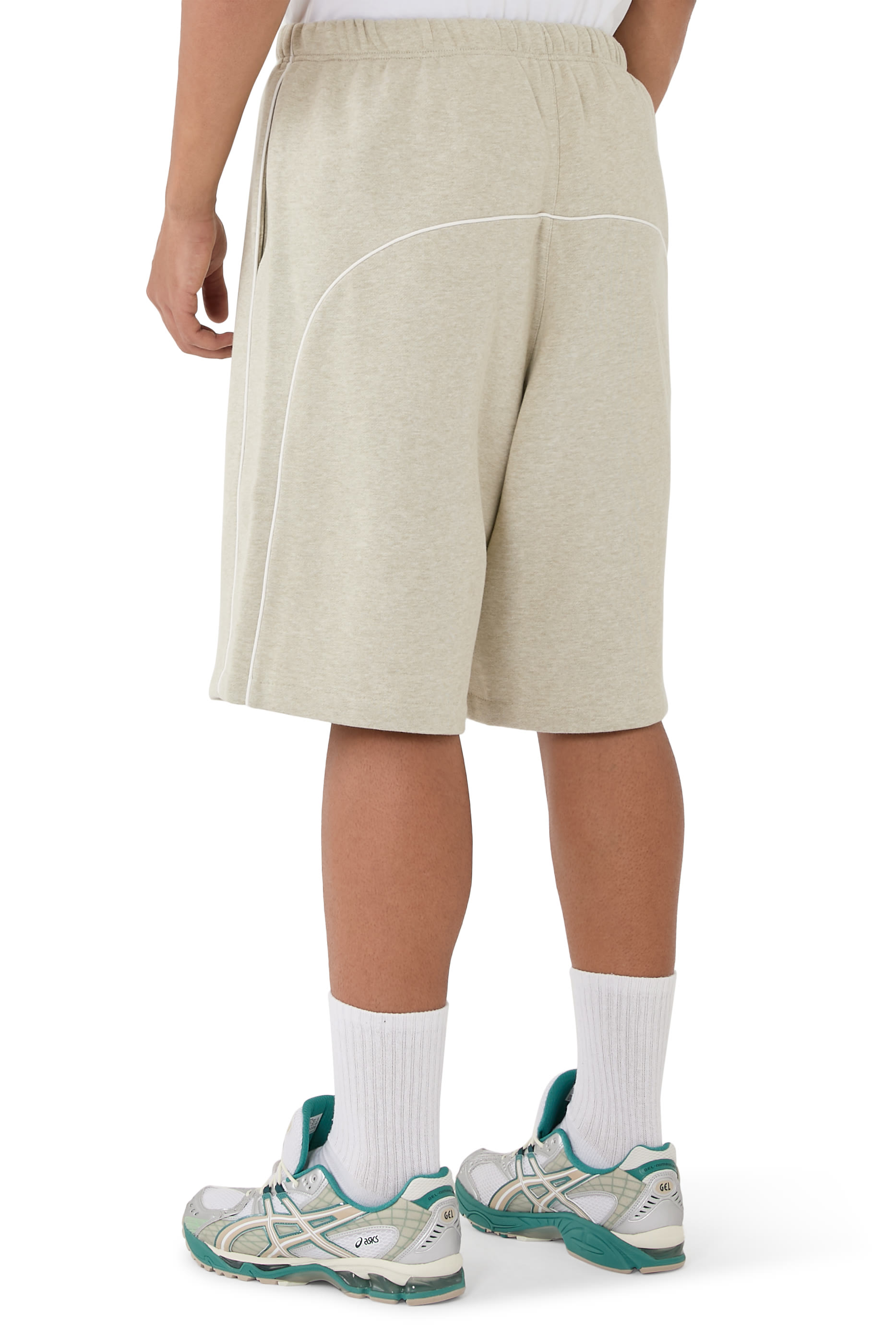 Basketball Jersey Shorts