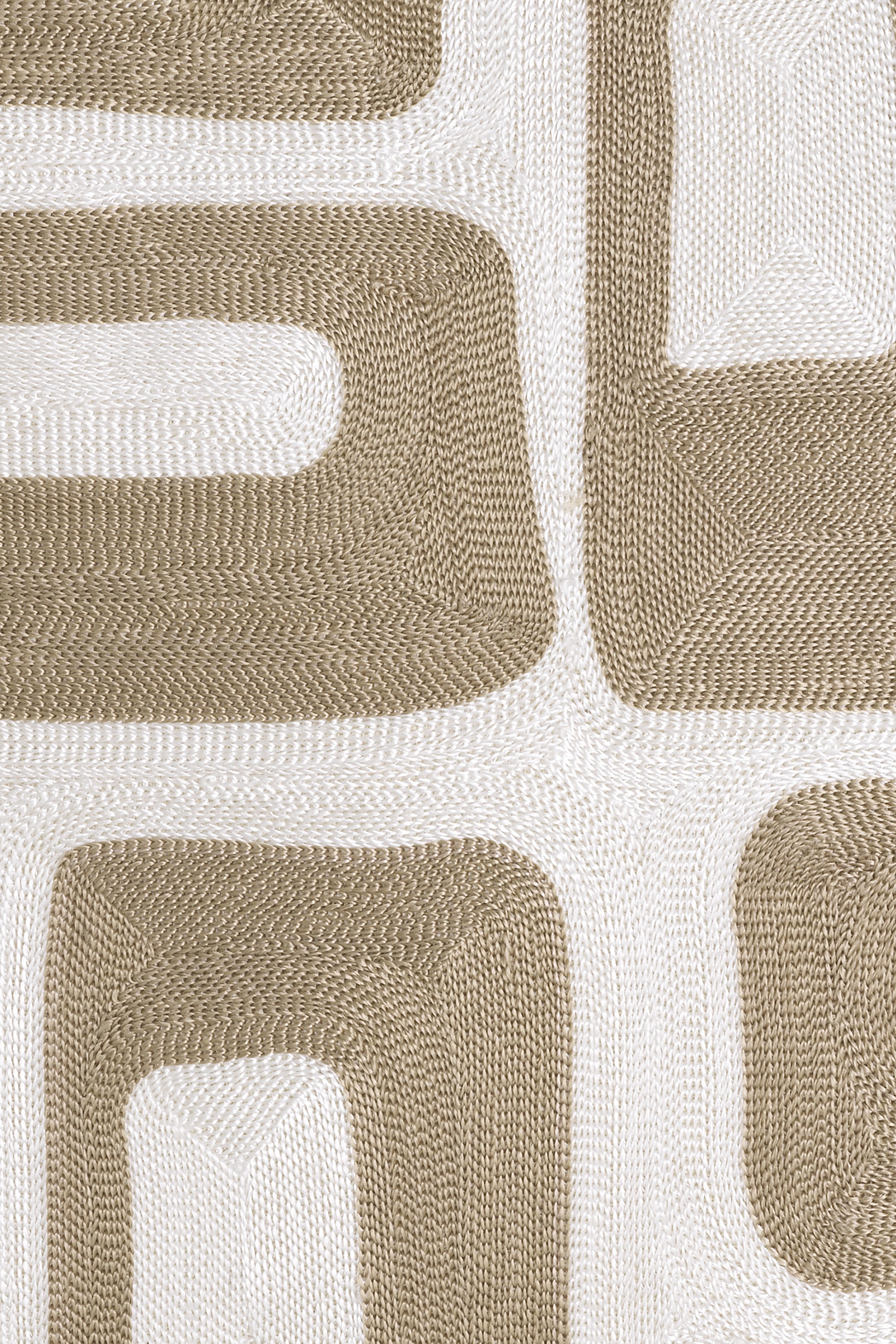 Cerva Patterned Cushion