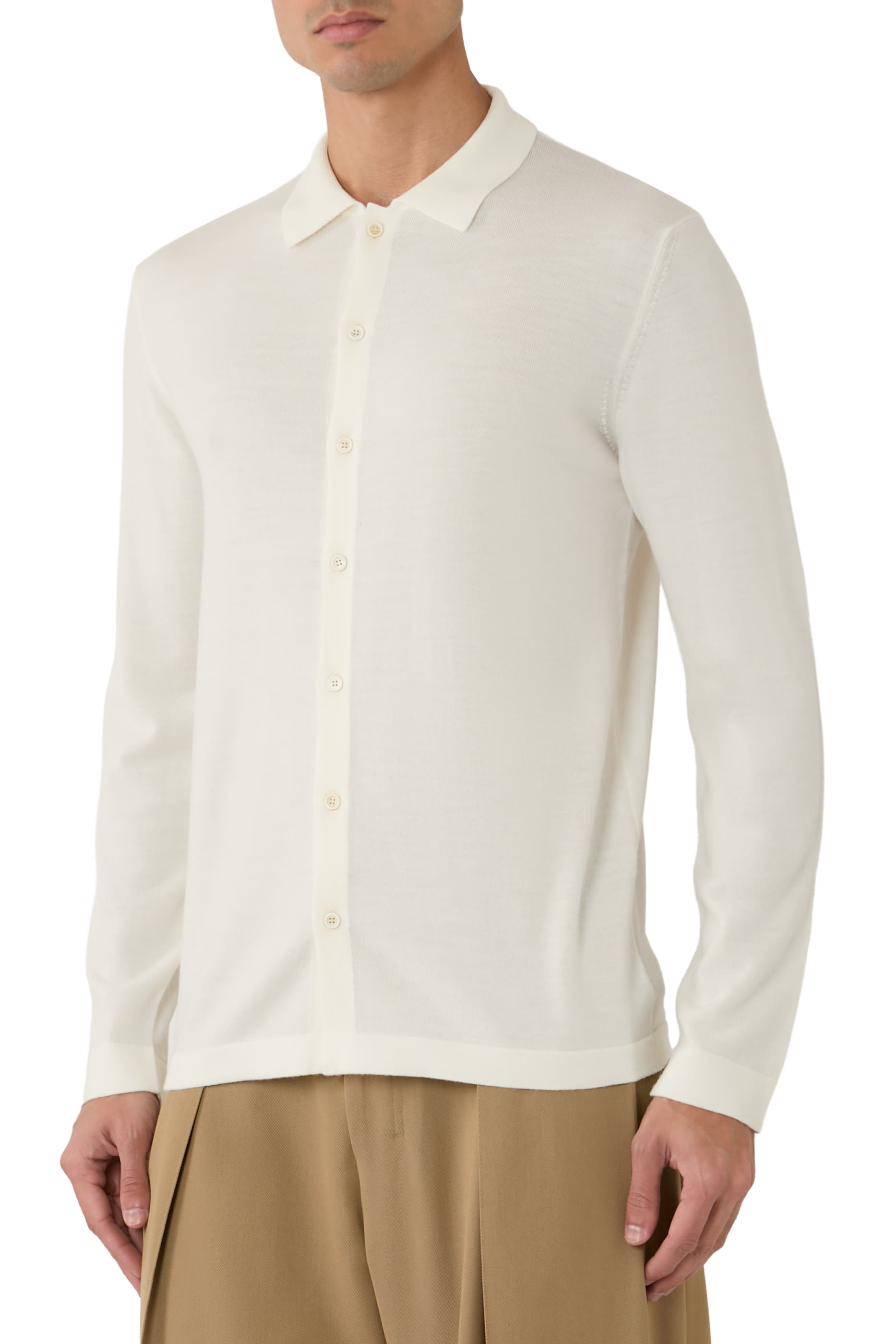 Zanone Slim-fit Shirt