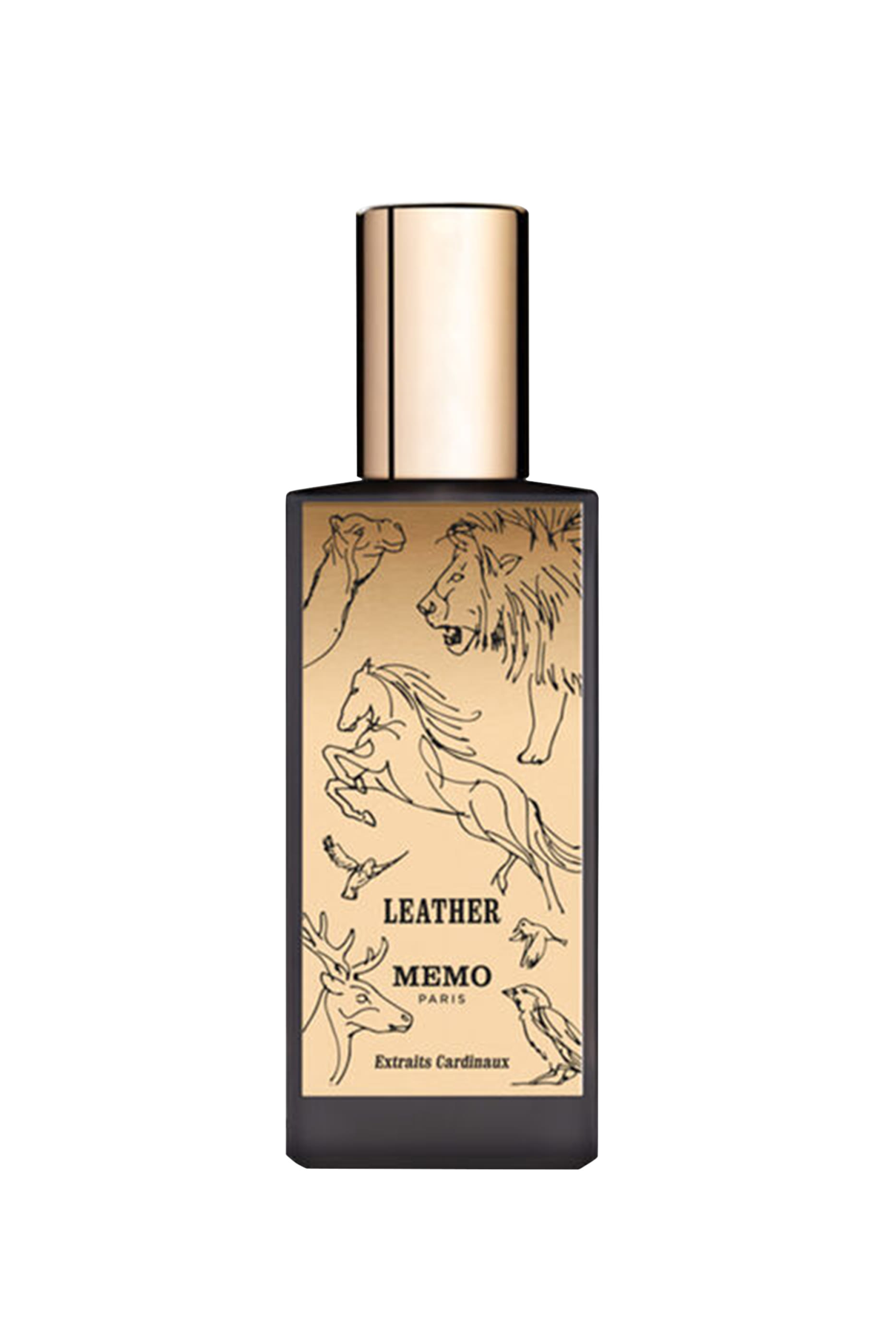 Extrait Cardinaux Leather