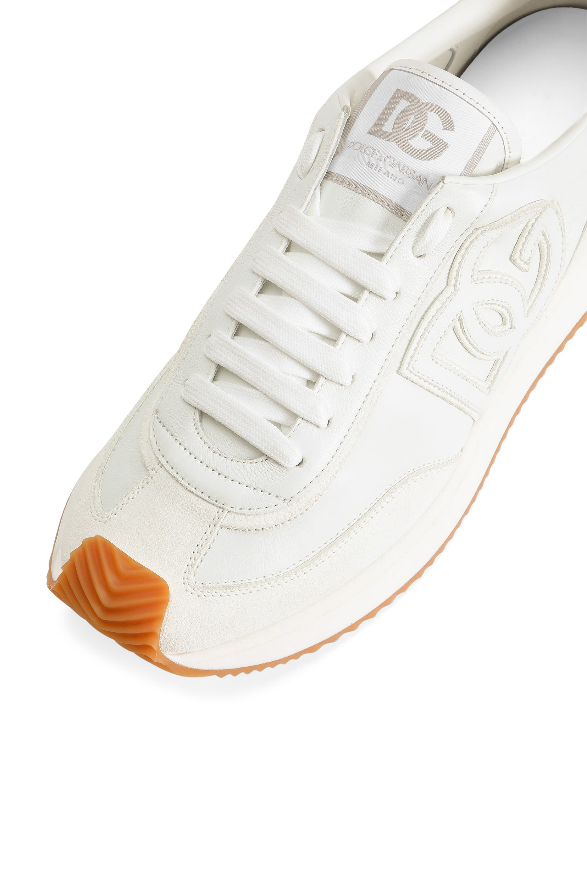 DG Cushion Calfskin Sneakers