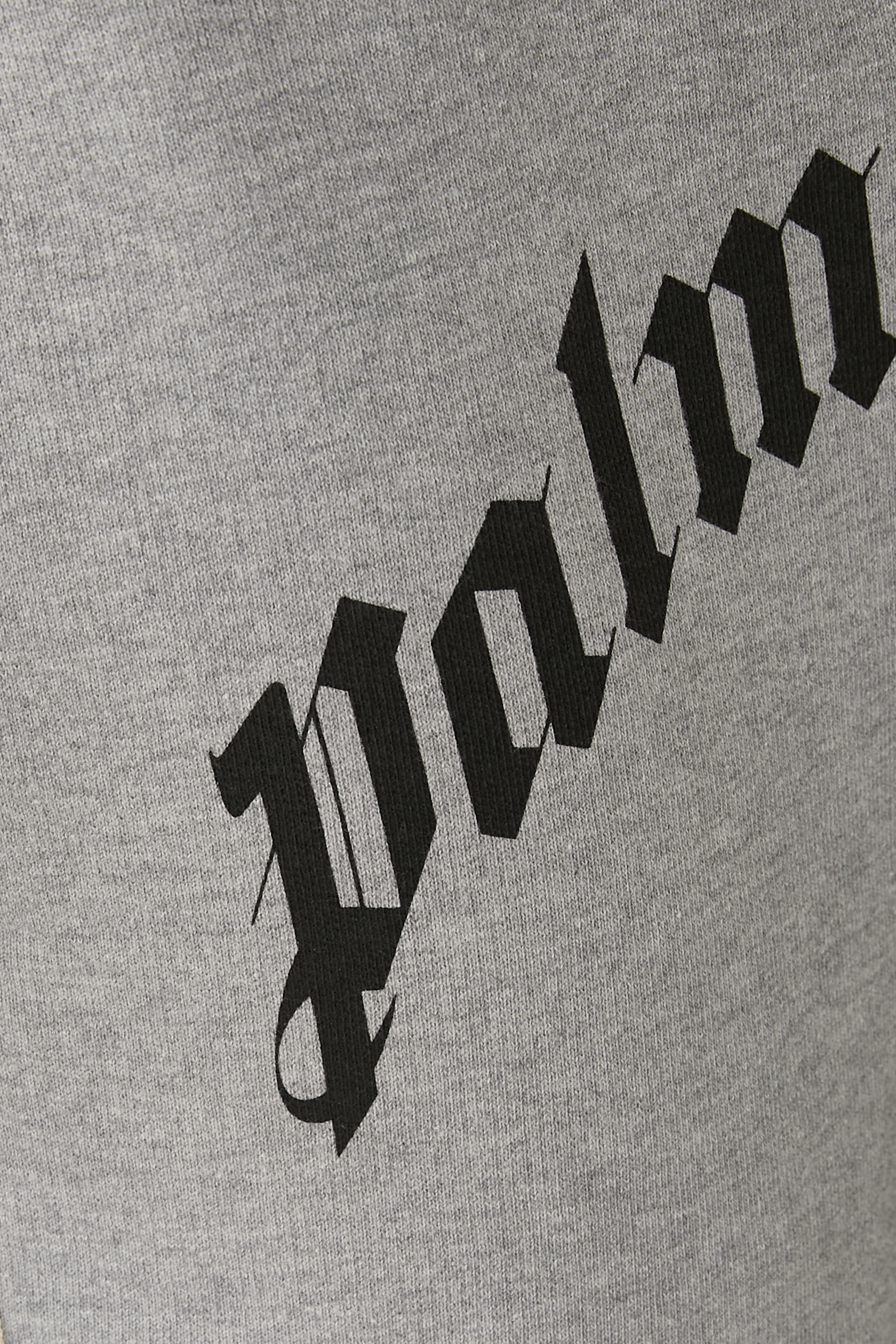 Curved Logo Track Varsity Shorts