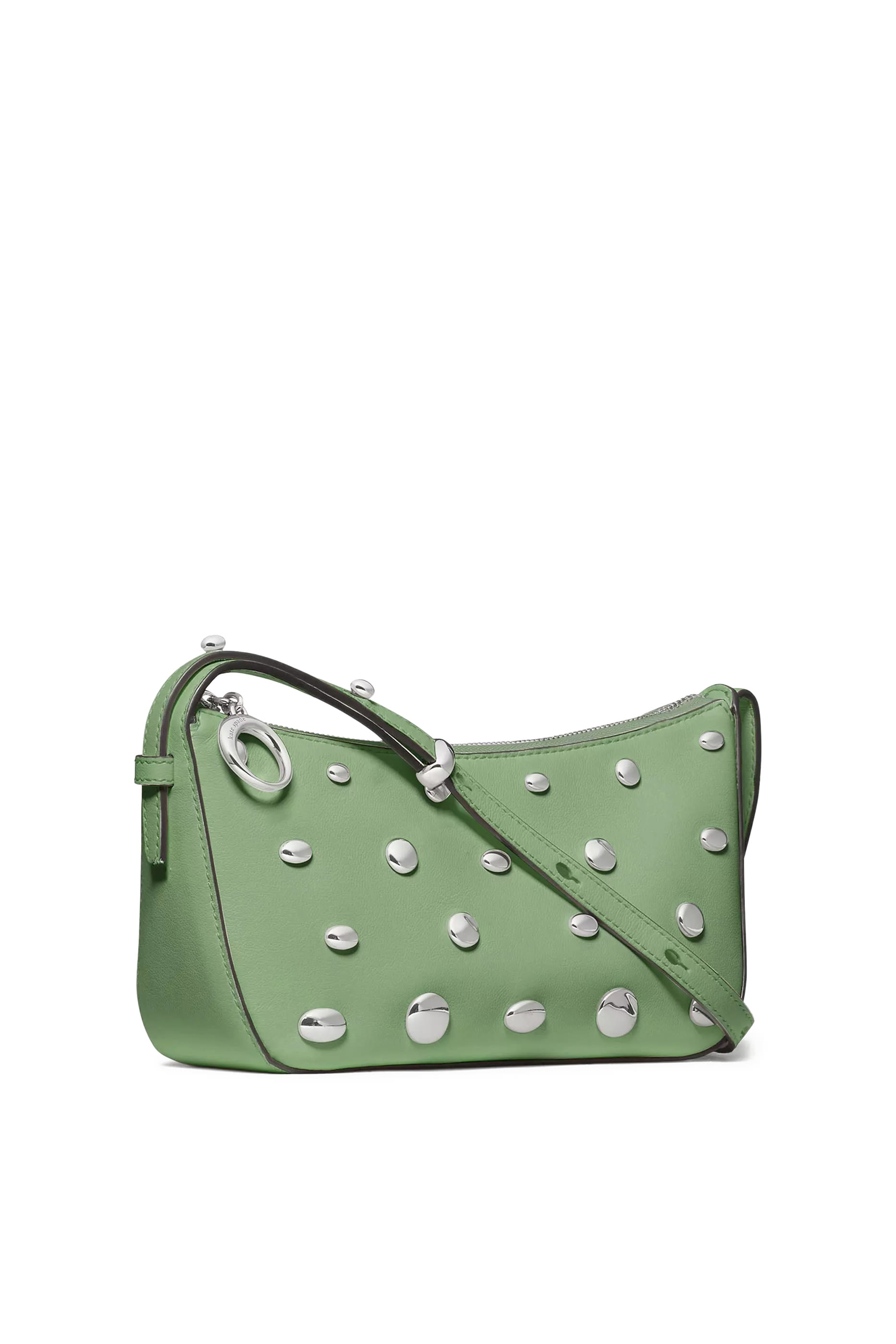 Halo Studded Crossbody 