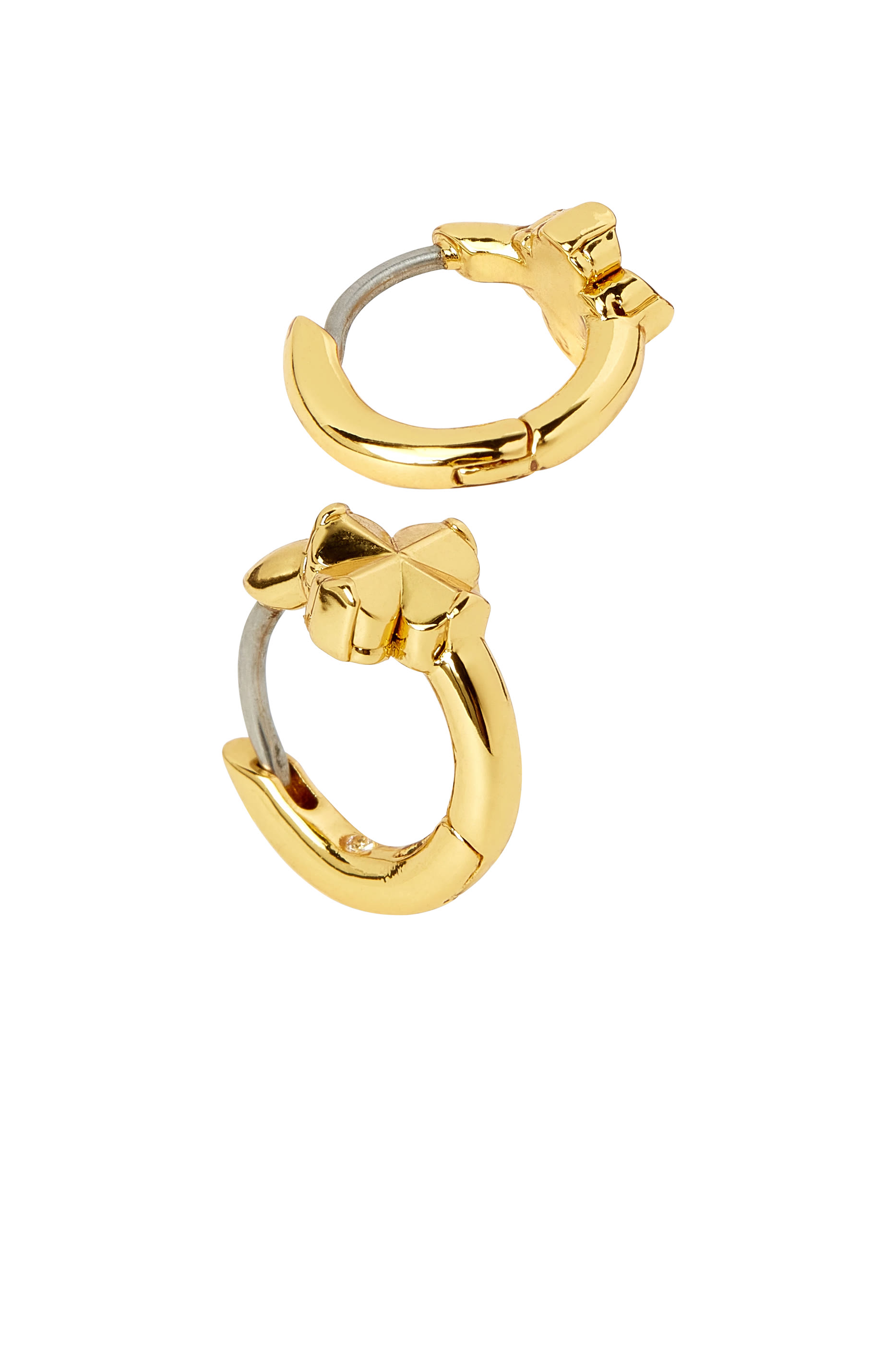 Spade Flower Huggies