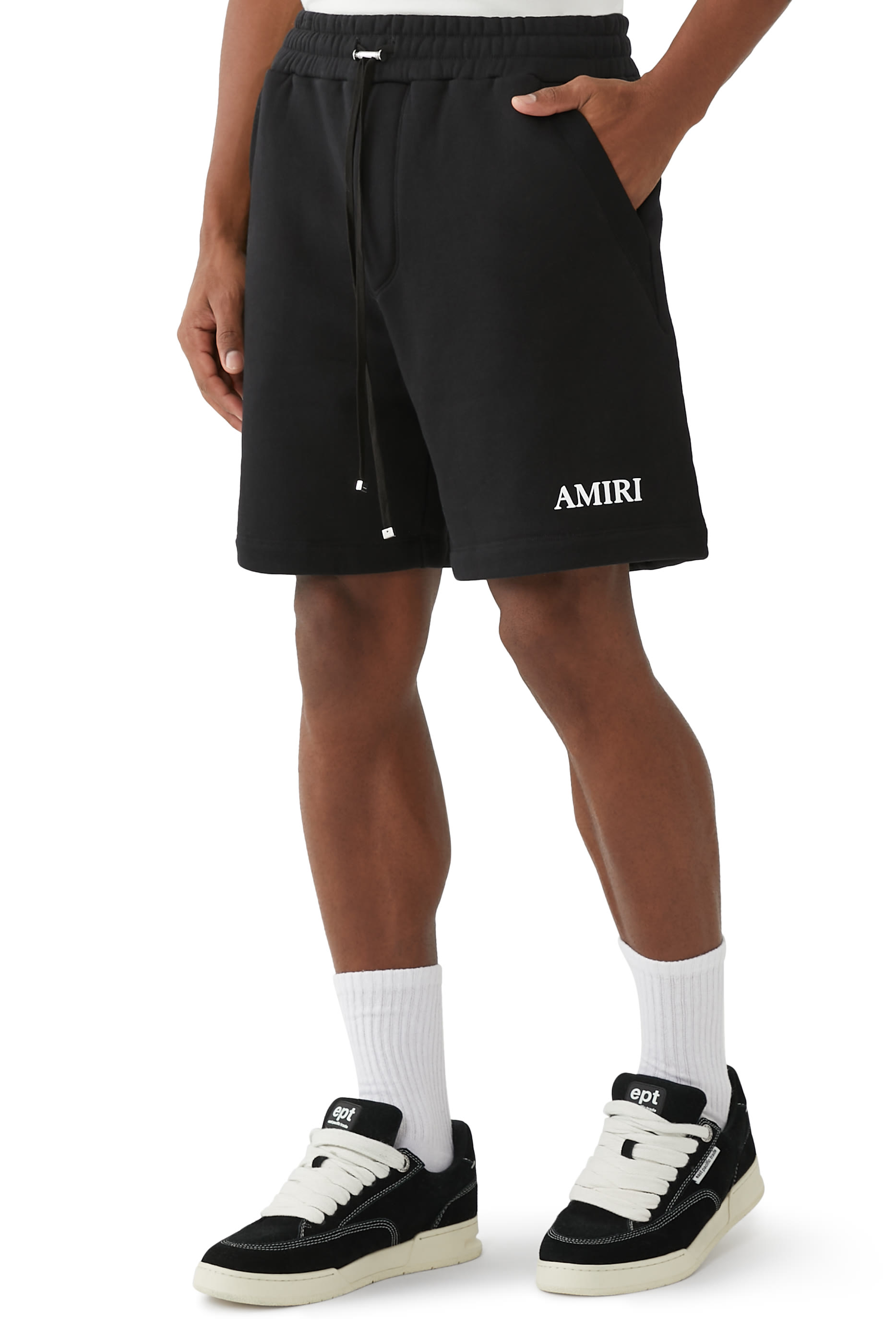  MA Core Logo Shorts