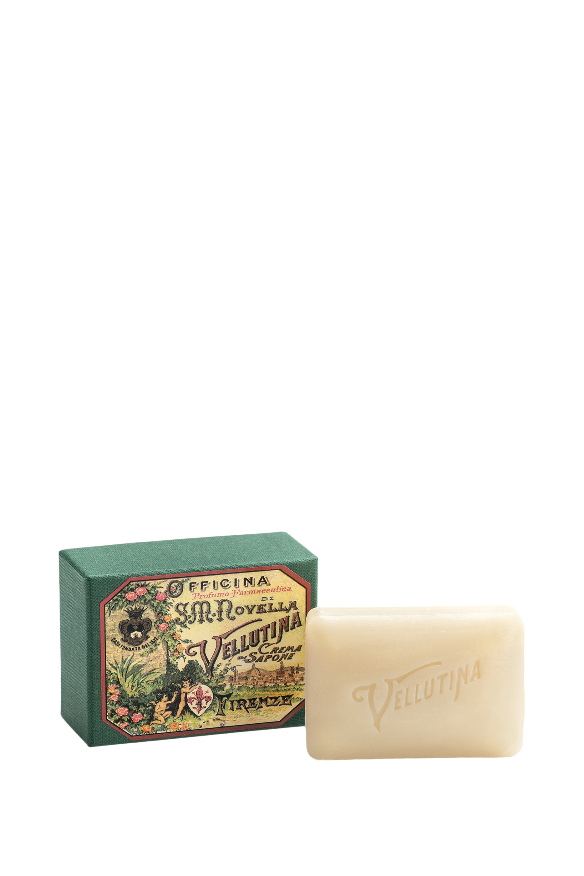 Vellutina Soap Bar