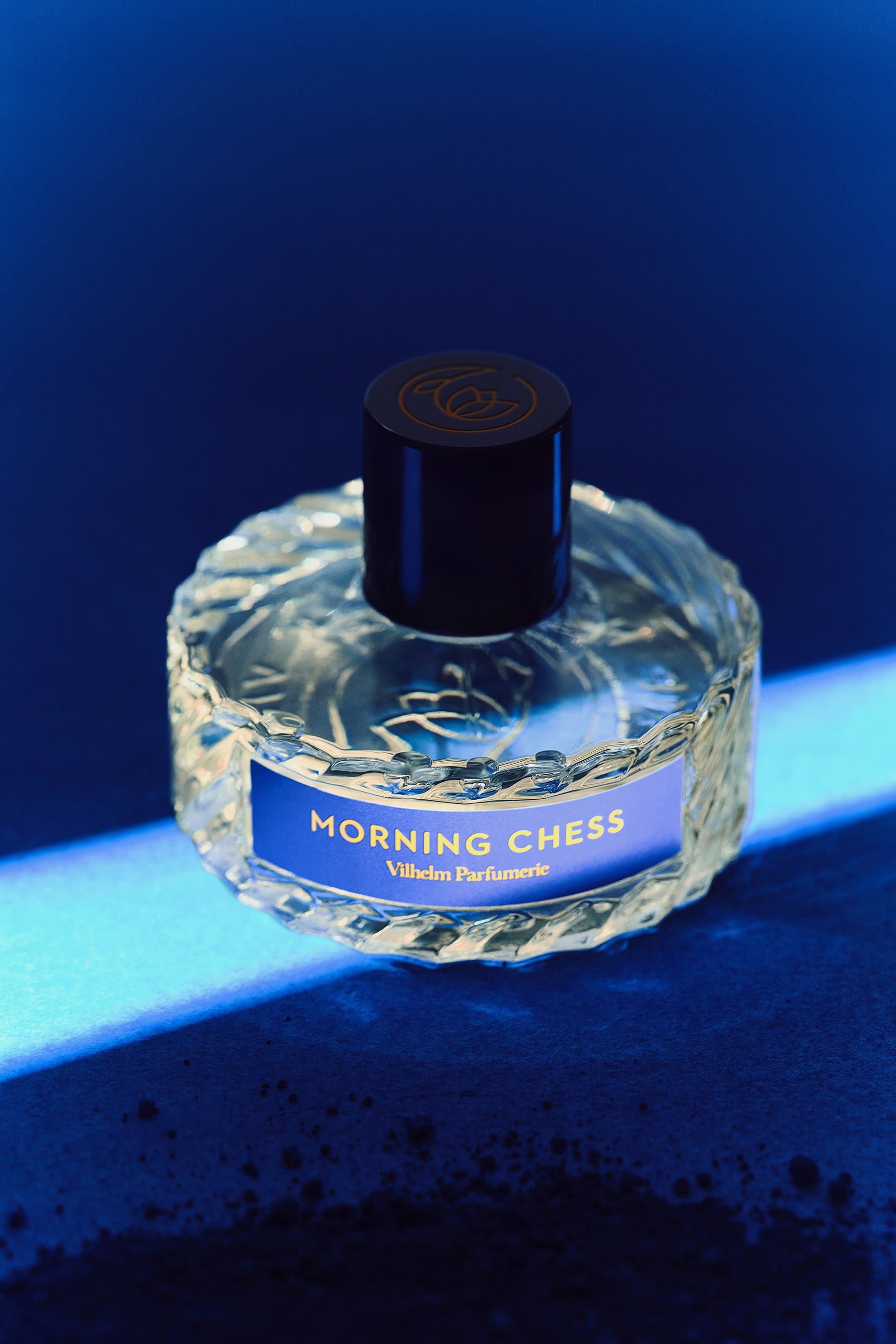 Morning Chess &ndash; Blue Limited Edition